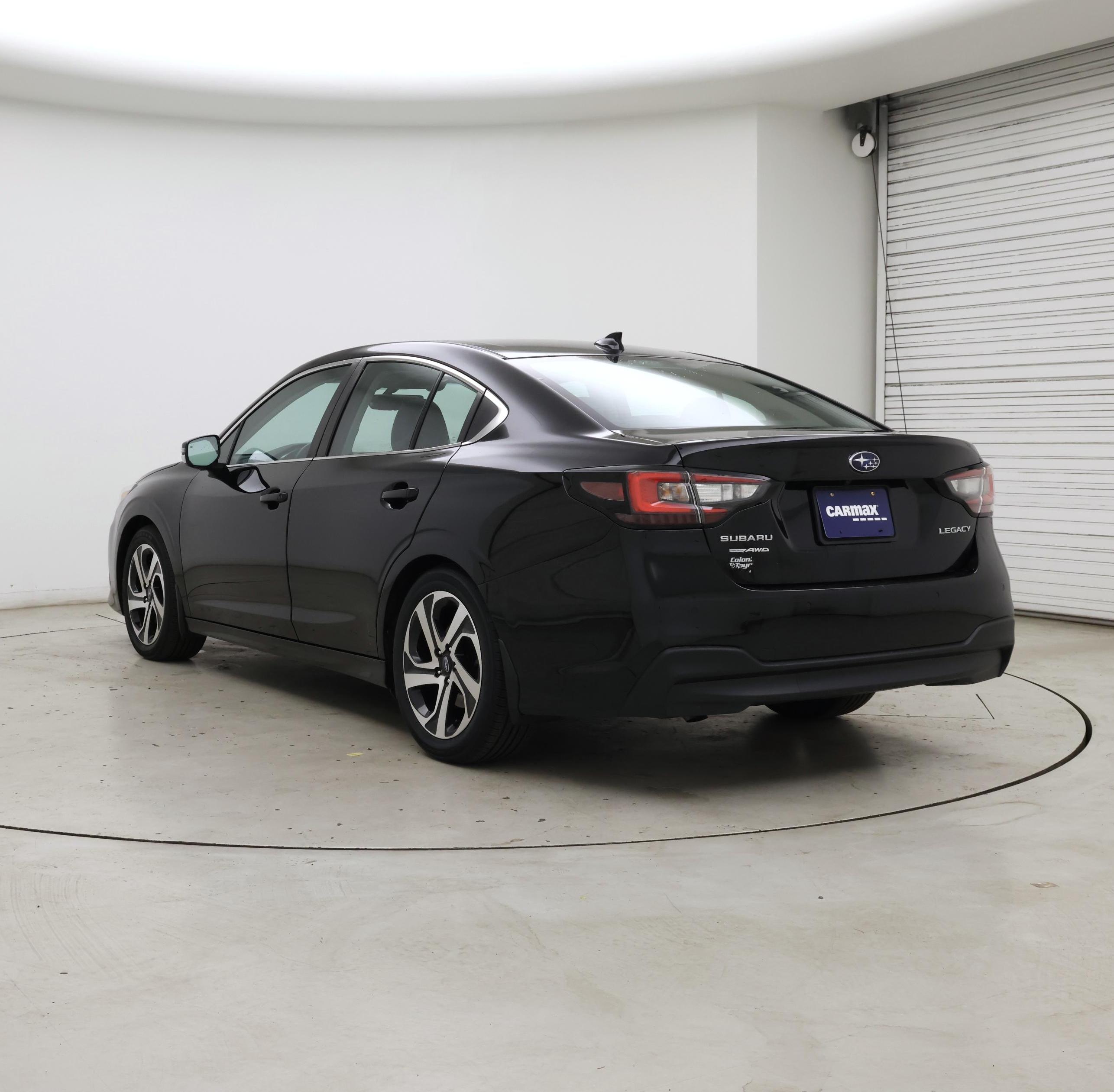 Thumbnail: 2022 Subaru Legacy - 2