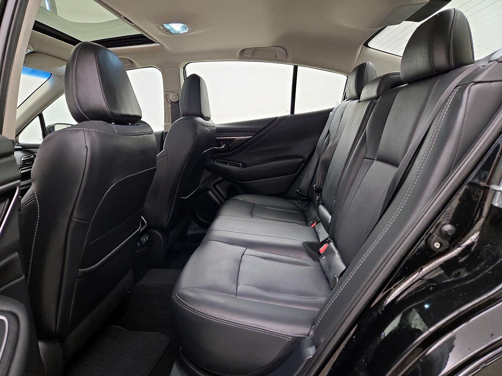 Thumbnail: 2022 Subaru Legacy - 20