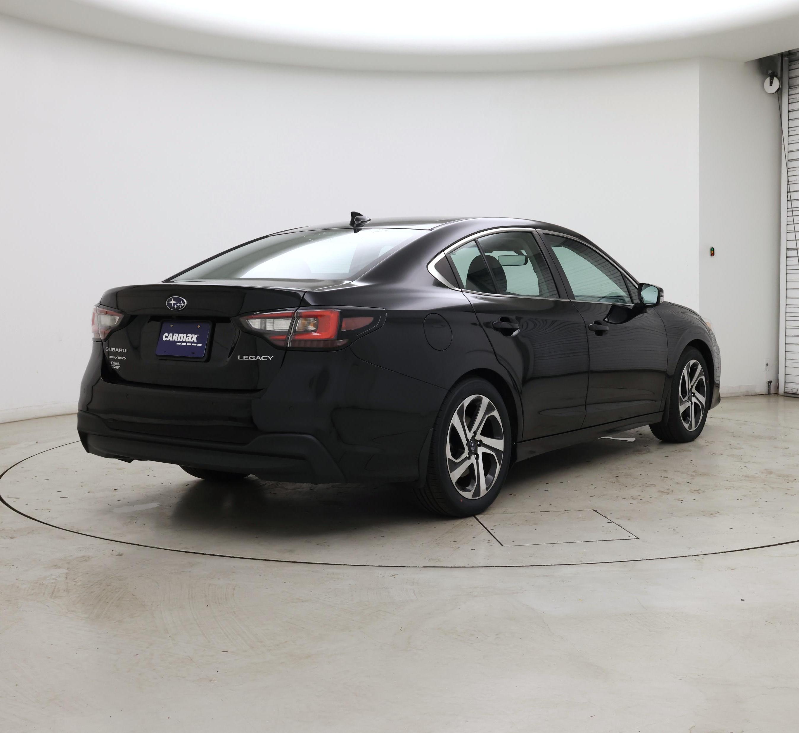 Thumbnail: 2022 Subaru Legacy - 8