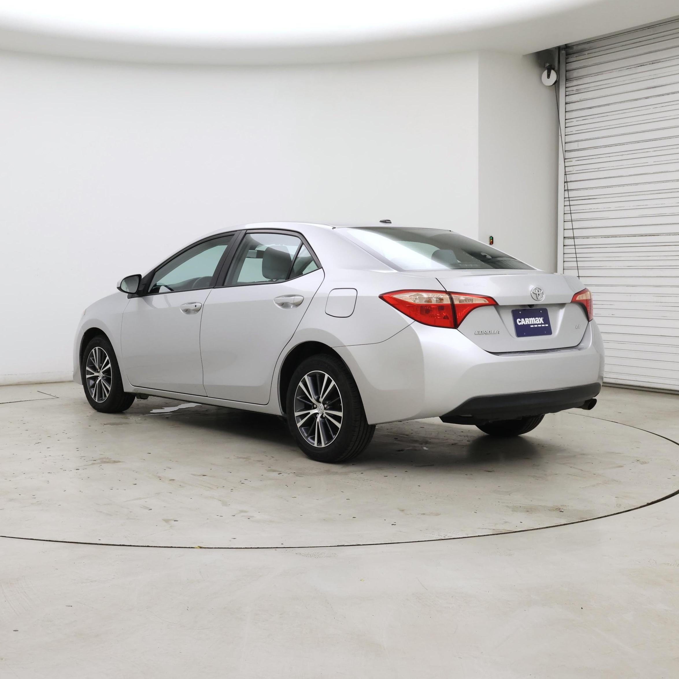 Thumbnail: 2018 Toyota Corolla - 2