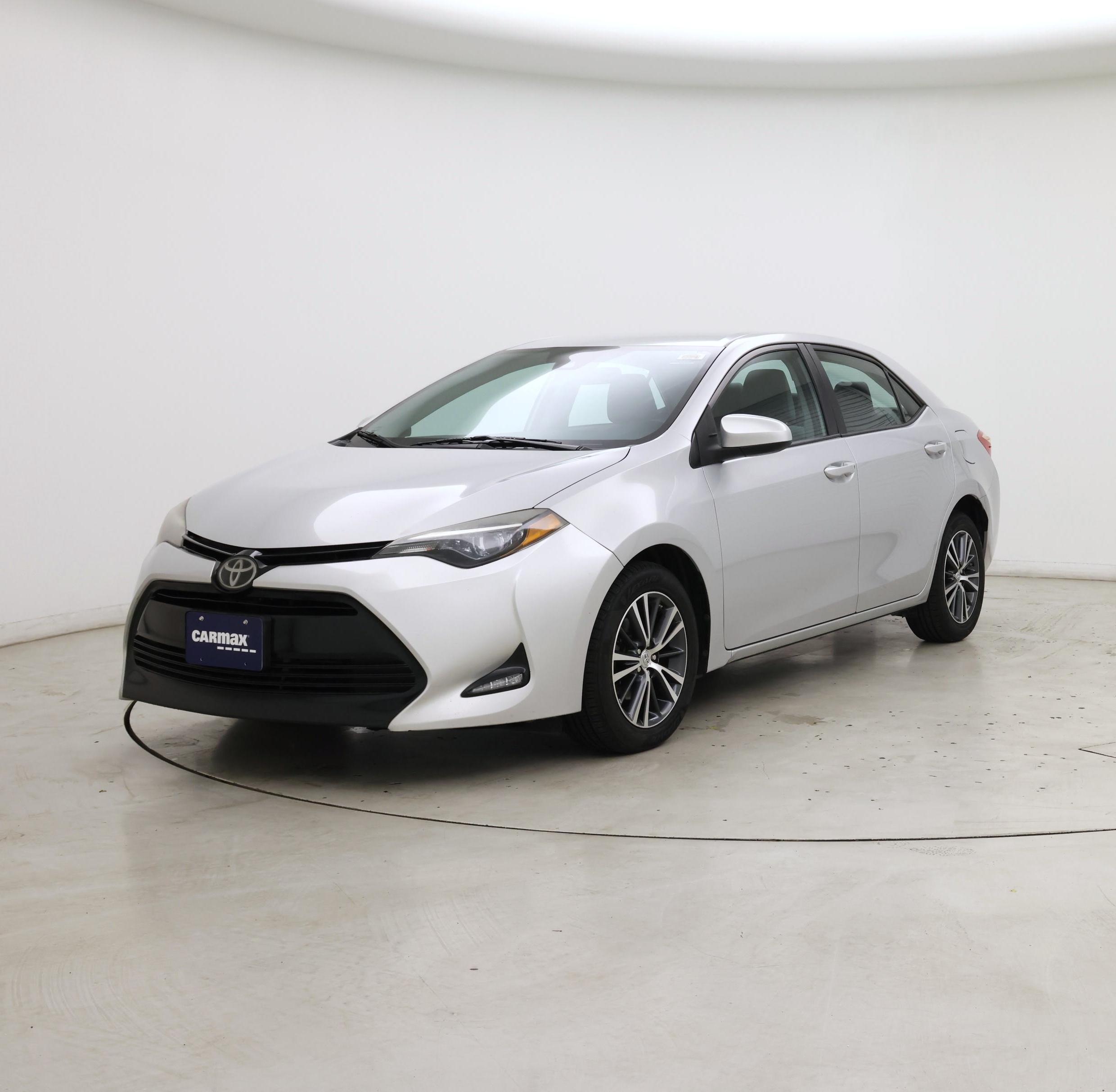 Thumbnail: 2018 Toyota Corolla - 4