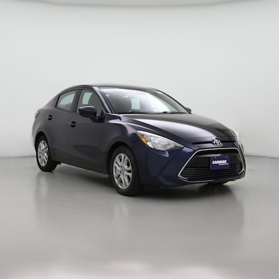 2017 Toyota Yaris iA