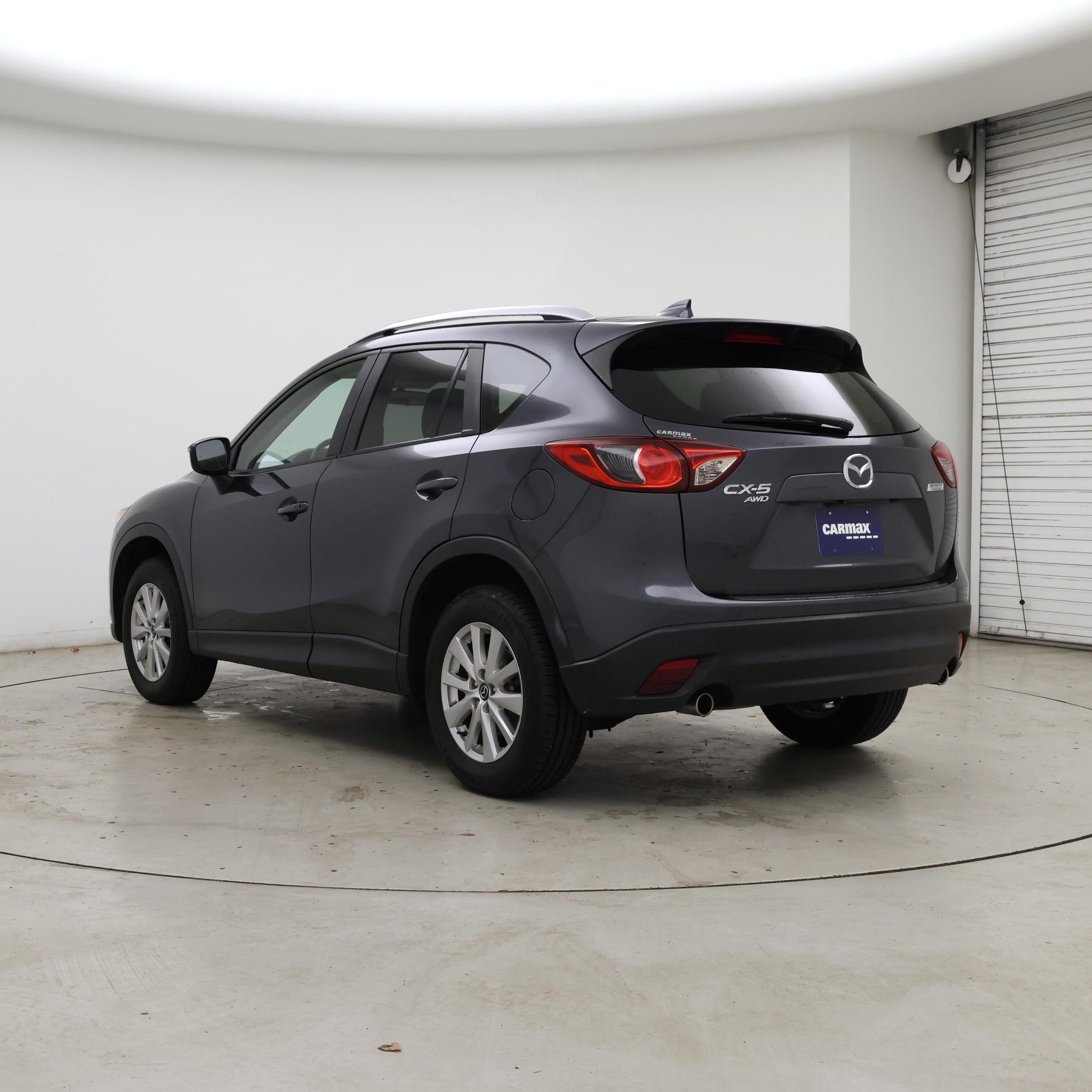 Thumbnail: 2016 Mazda CX-5 - 2