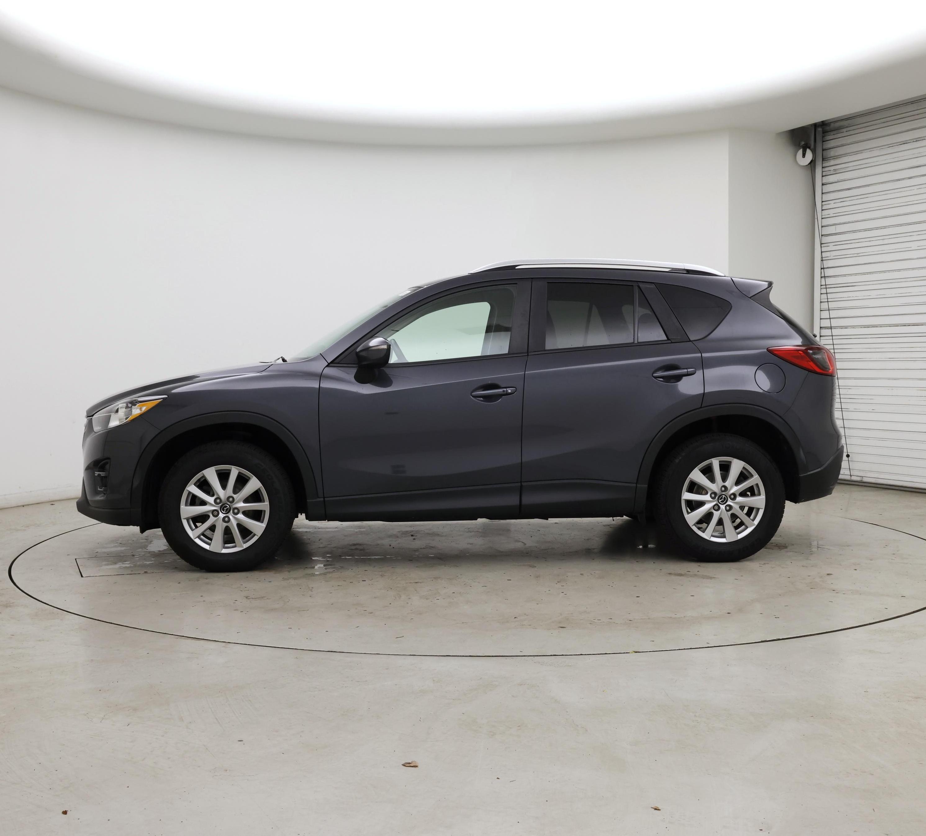 Thumbnail: 2016 Mazda CX-5 - 3