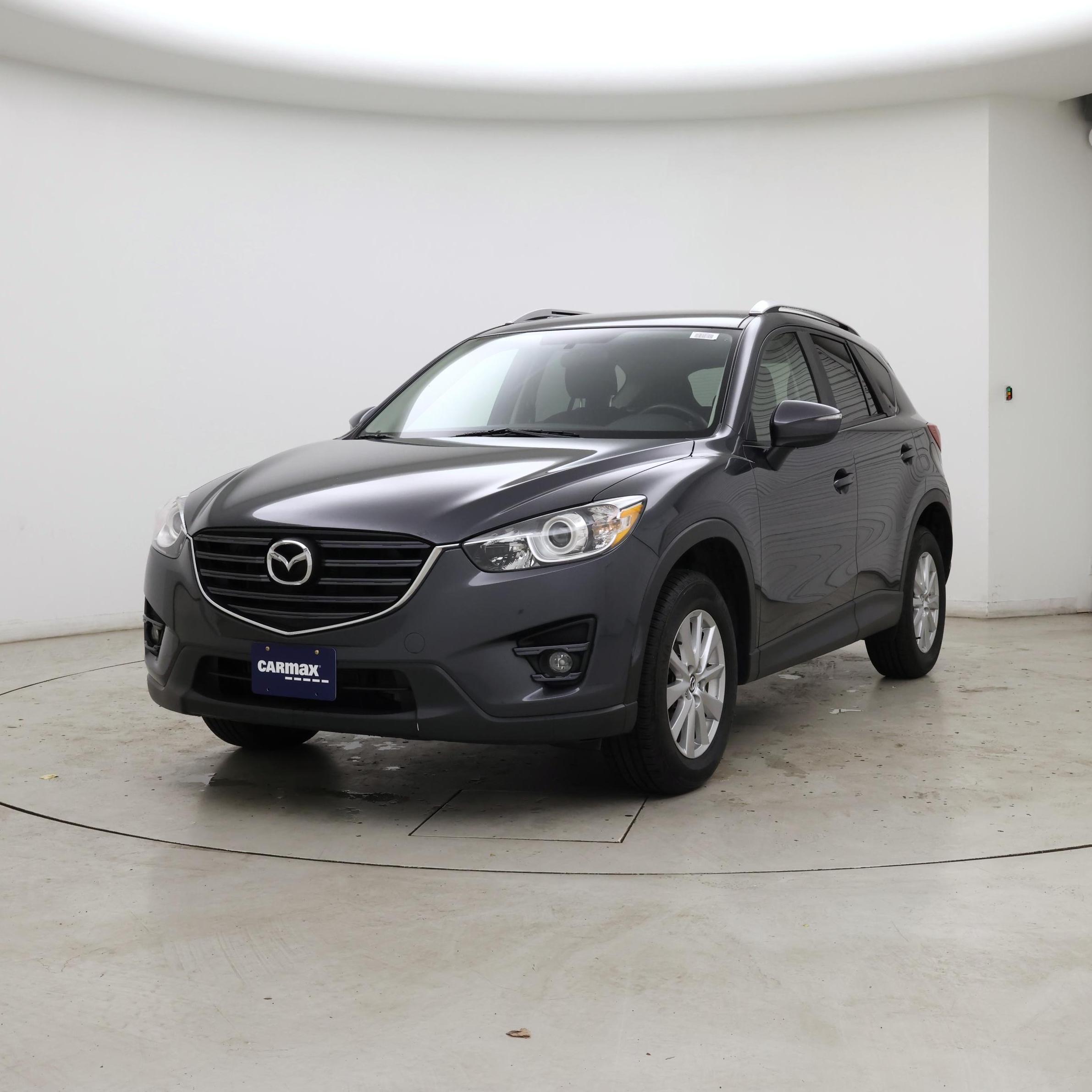 Thumbnail: 2016 Mazda CX-5 - 4