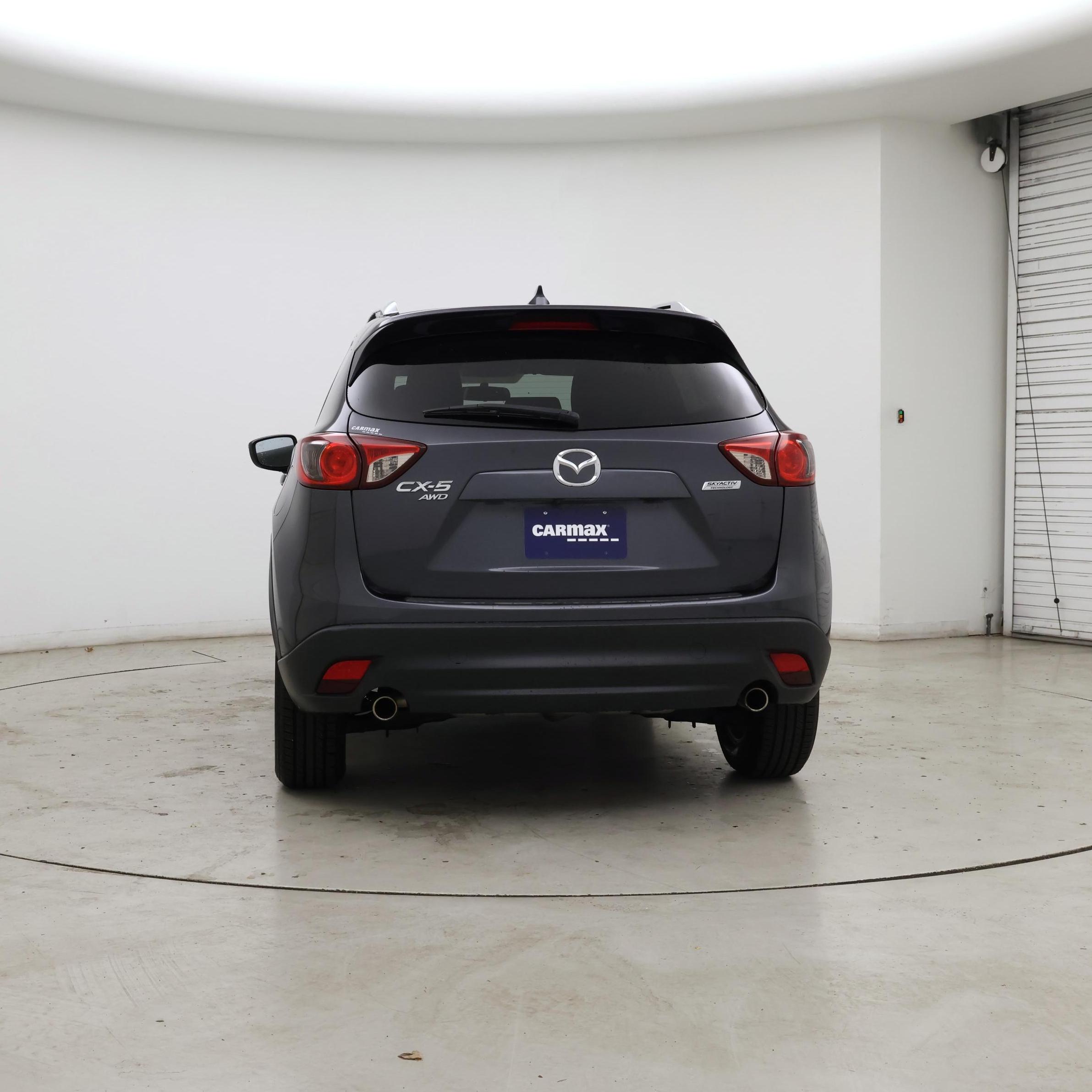 Thumbnail: 2016 Mazda CX-5 - 6
