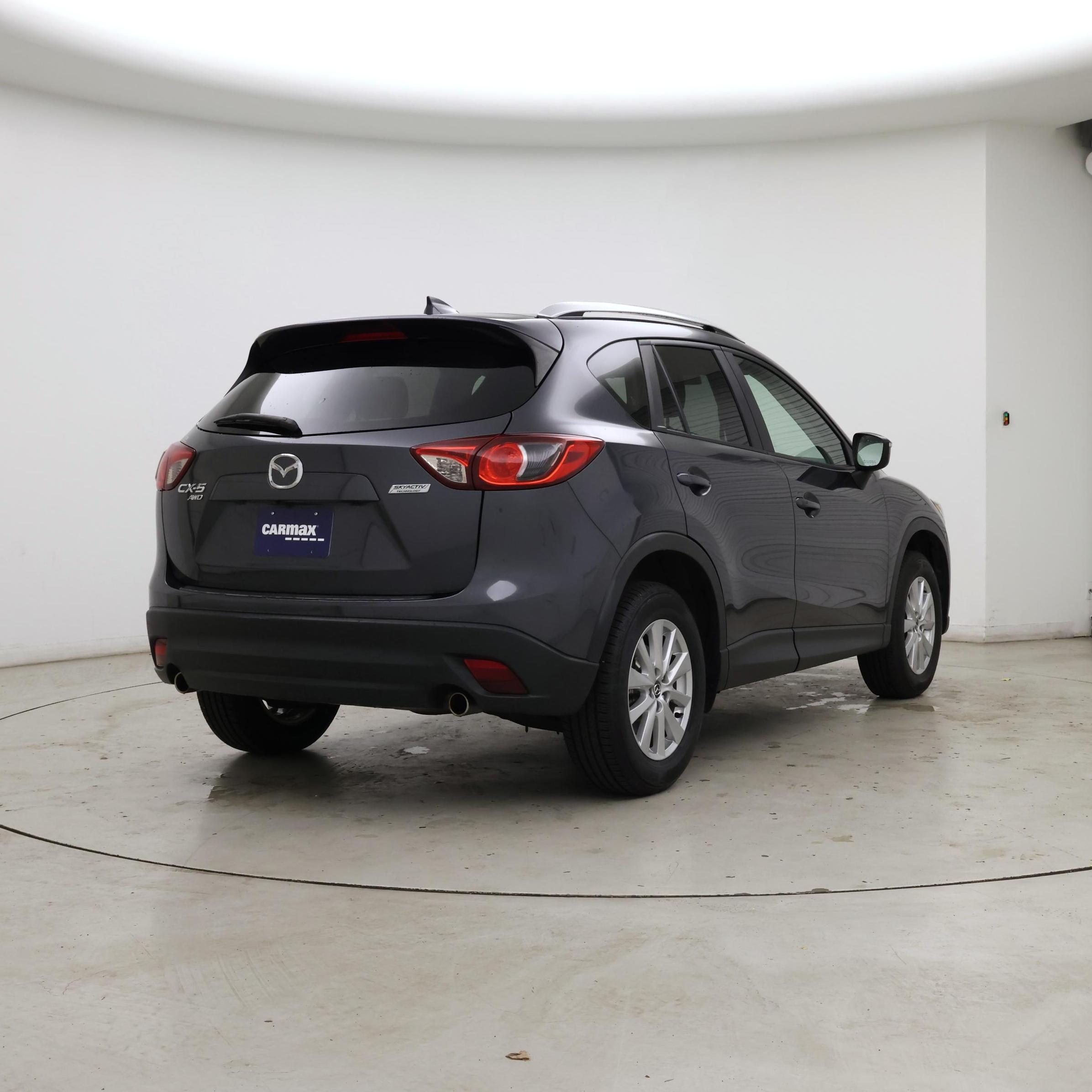 Thumbnail: 2016 Mazda CX-5 - 8