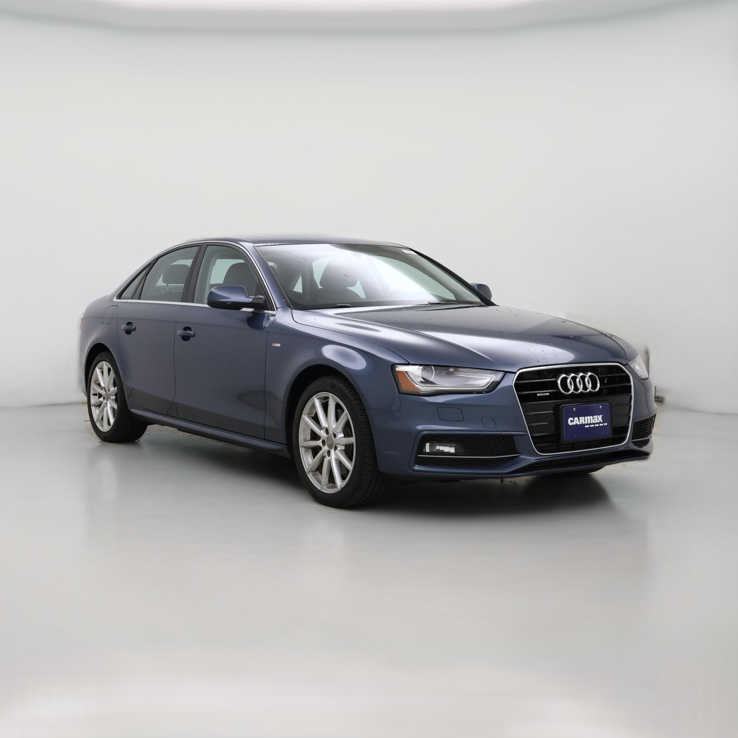 Thumbnail: 2016 Audi A4 - 1