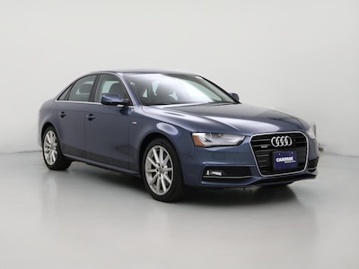 2016 Audi A4 Premium Plus
