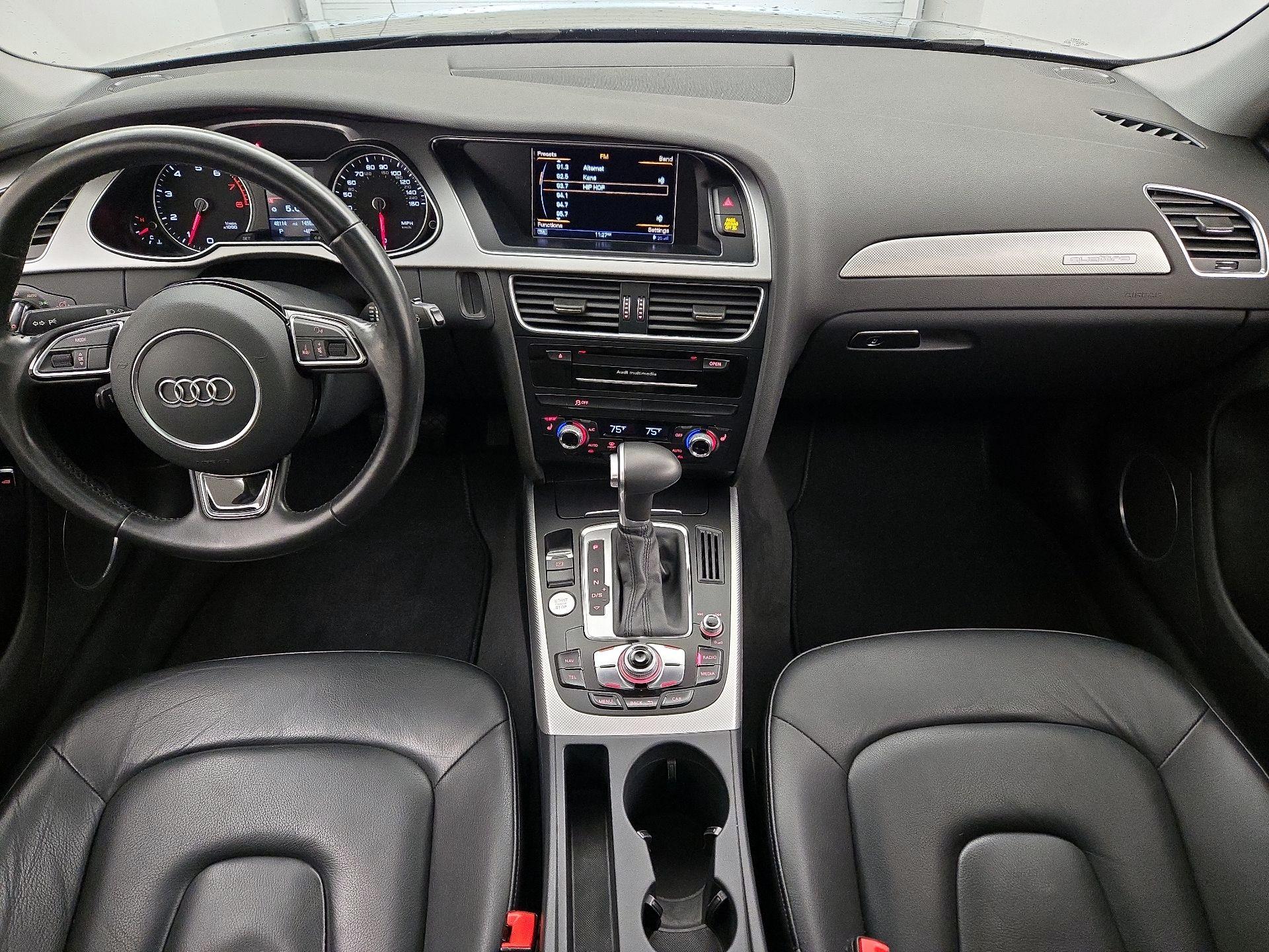 Thumbnail: 2016 Audi A4 - 9