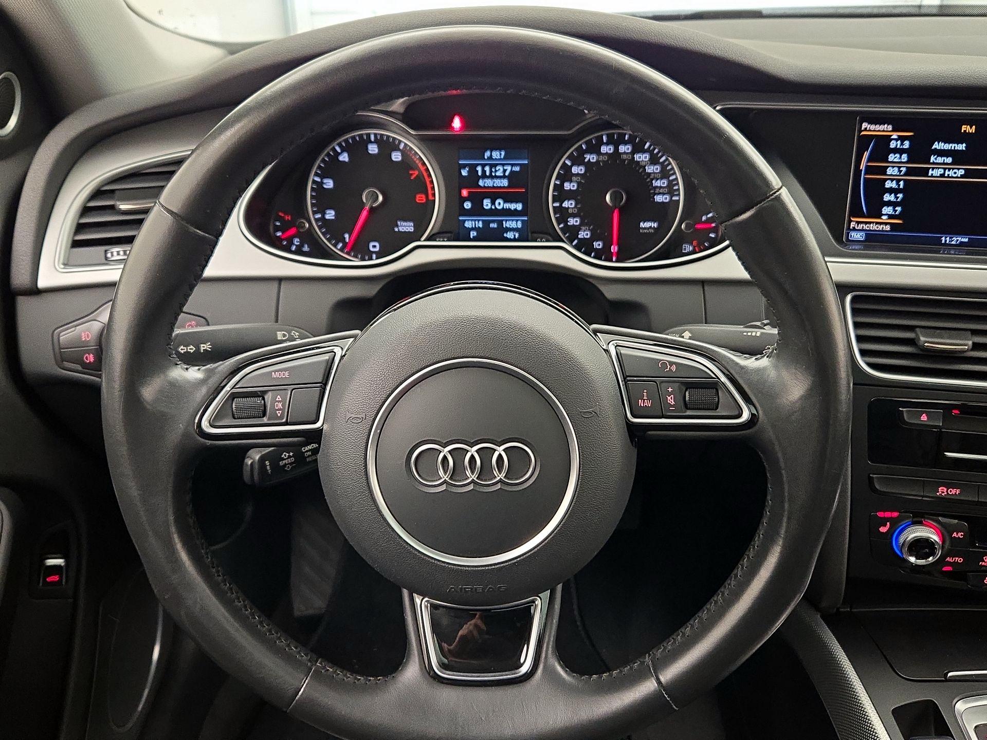 Thumbnail: 2016 Audi A4 - 10