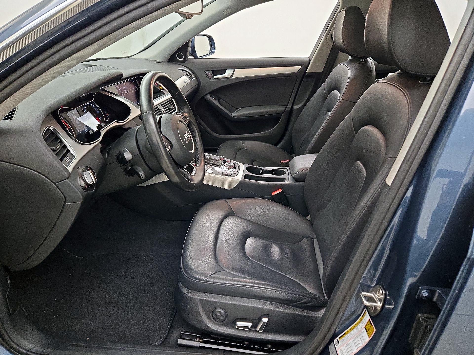 Thumbnail: 2016 Audi A4 - 11