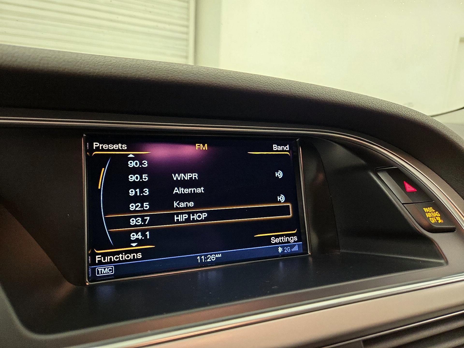 Thumbnail: 2016 Audi A4 - 15