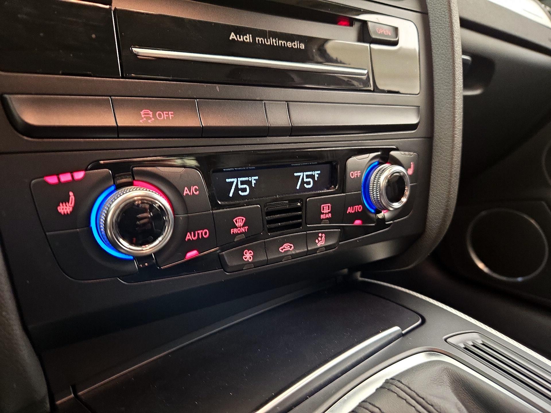 Thumbnail: 2016 Audi A4 - 16