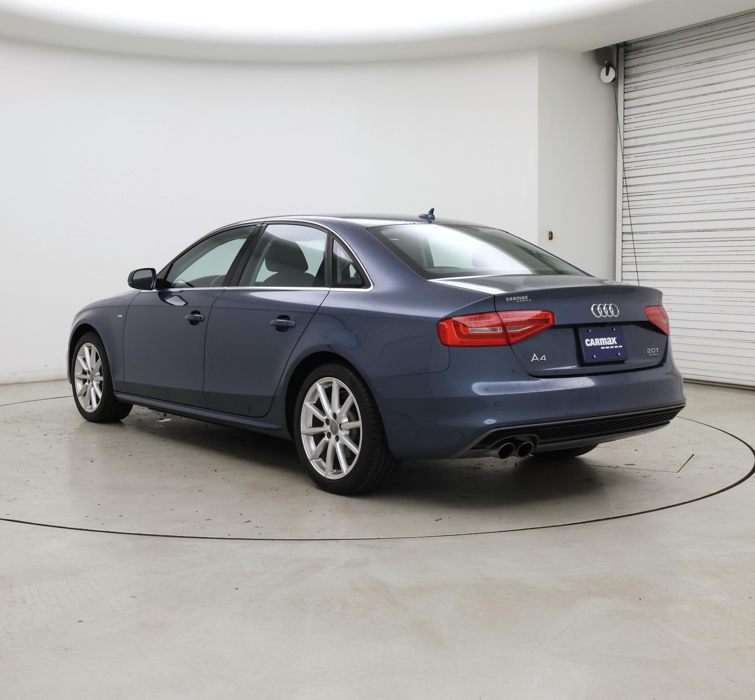 Thumbnail: 2016 Audi A4 - 2