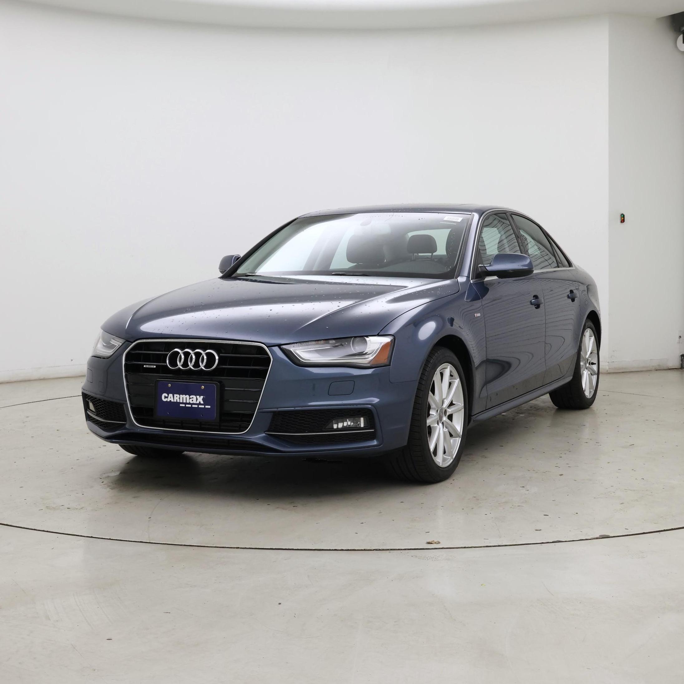 Thumbnail: 2016 Audi A4 - 4