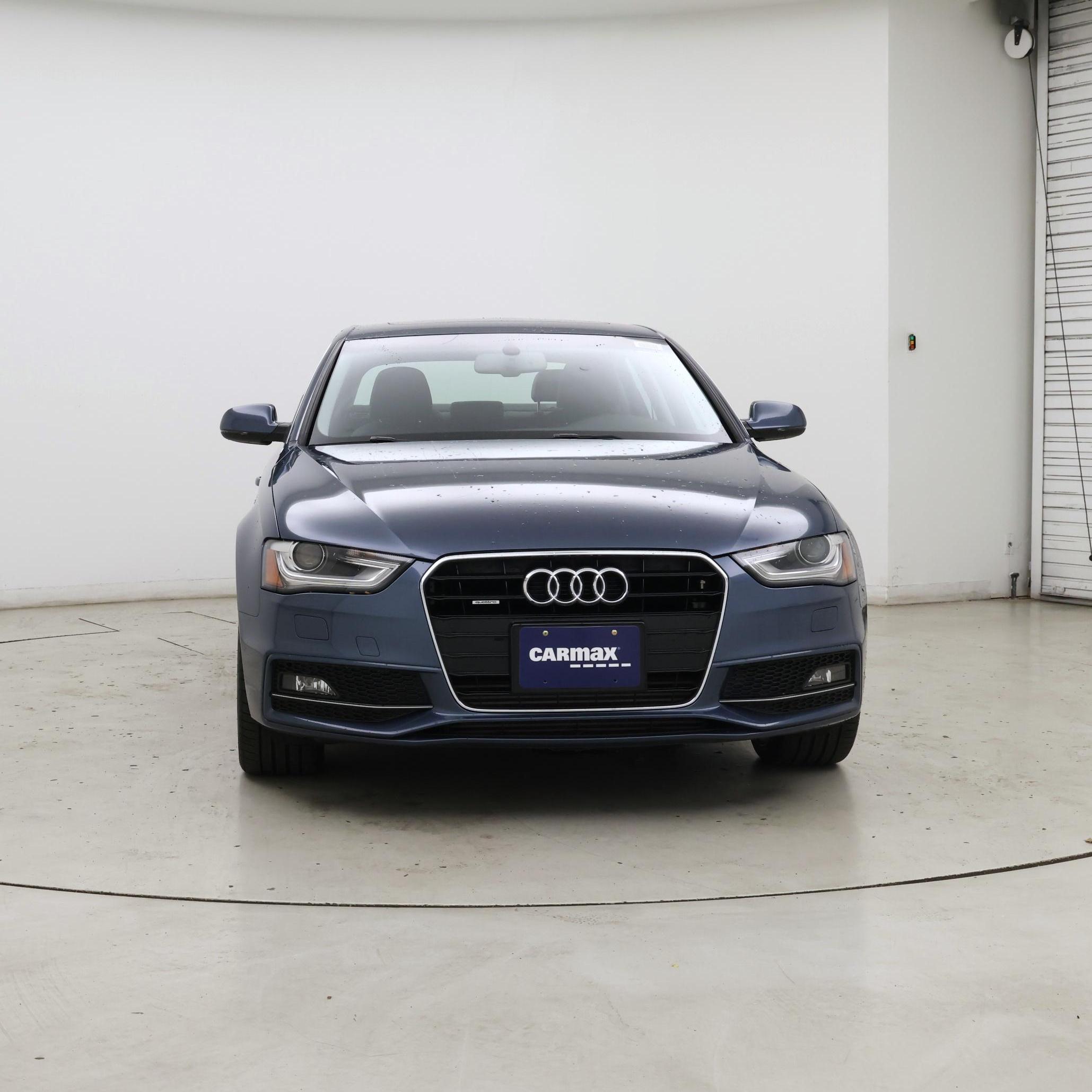 Thumbnail: 2016 Audi A4 - 5