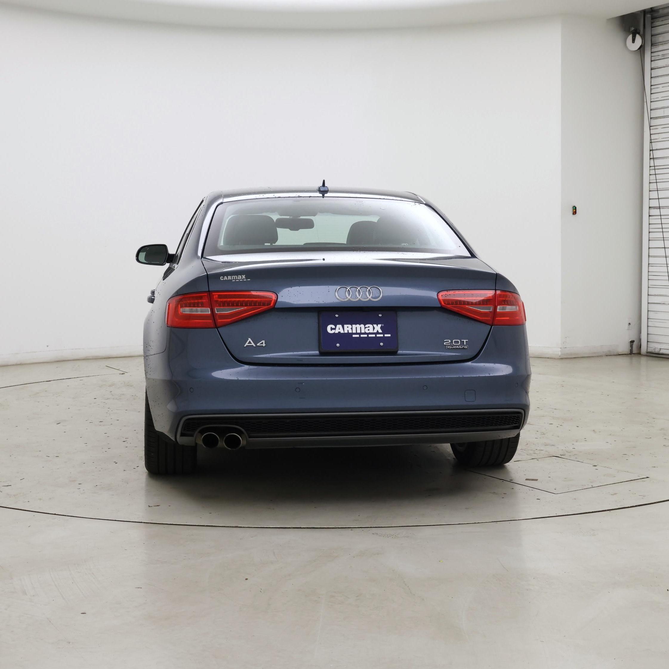 Thumbnail: 2016 Audi A4 - 6