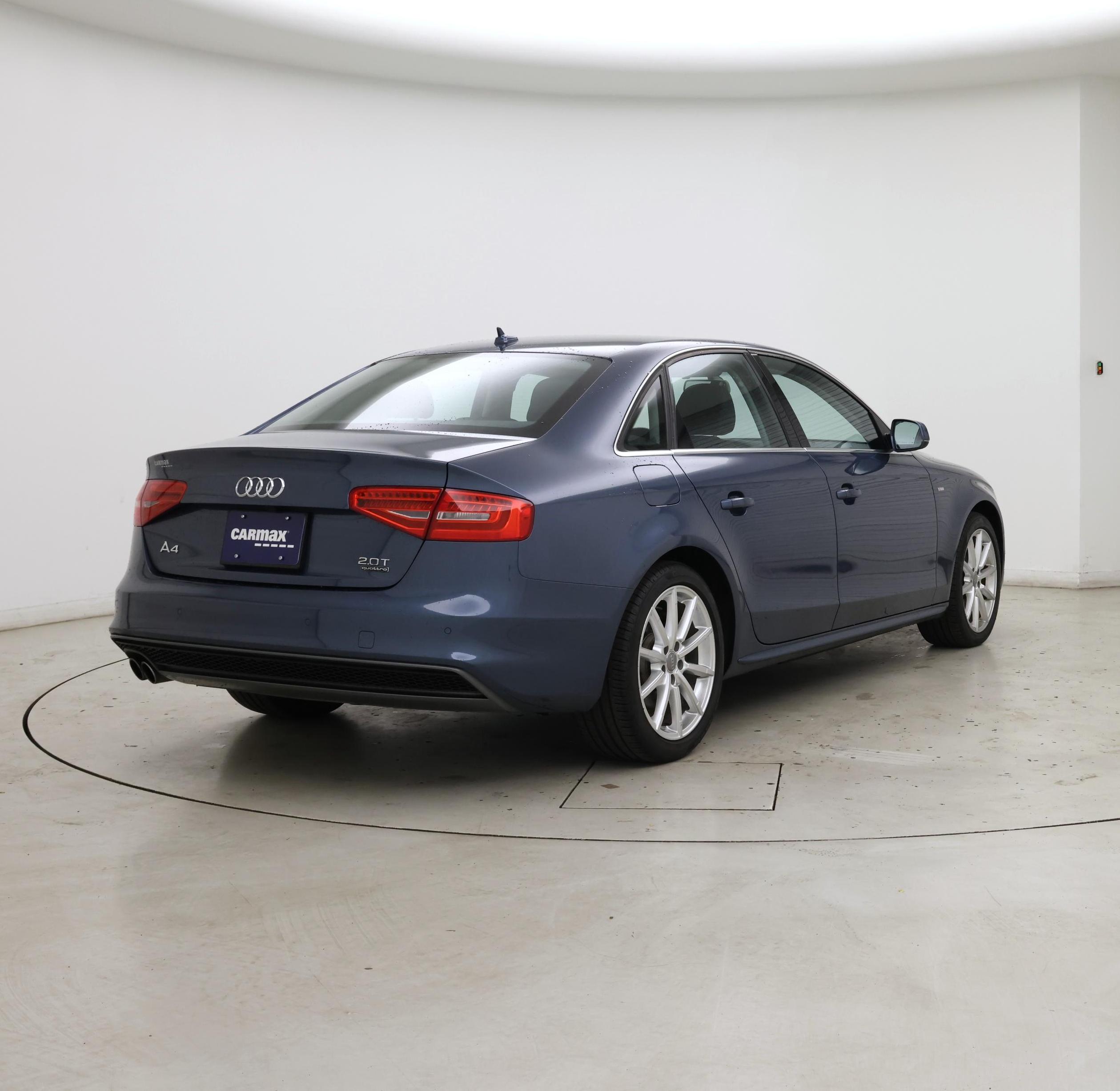 Thumbnail: 2016 Audi A4 - 8