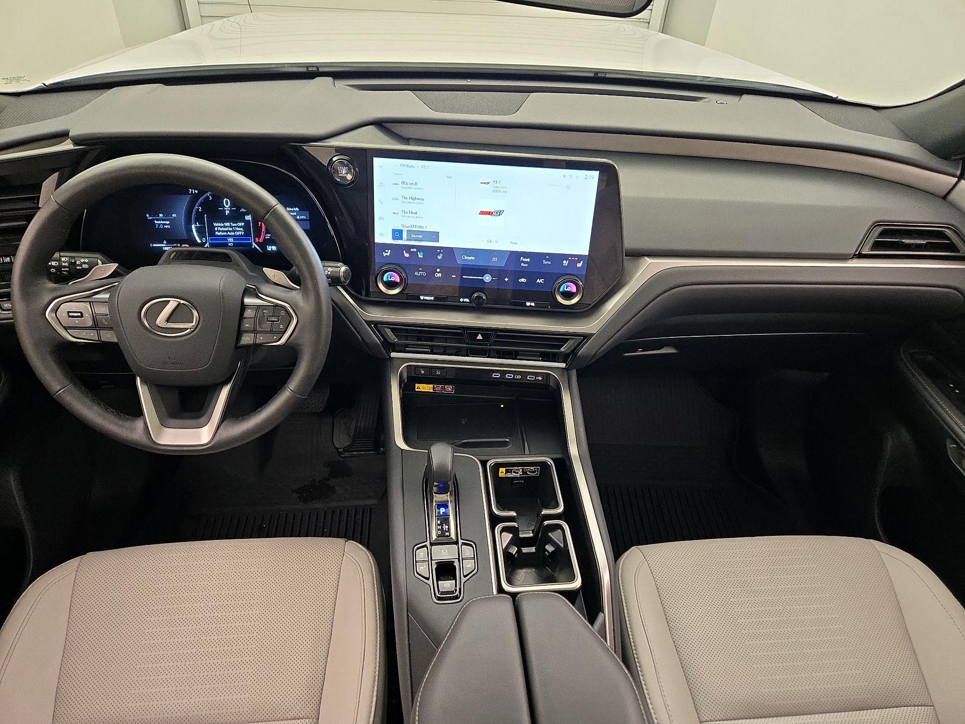 Thumbnail: 2024 Lexus TX - 9