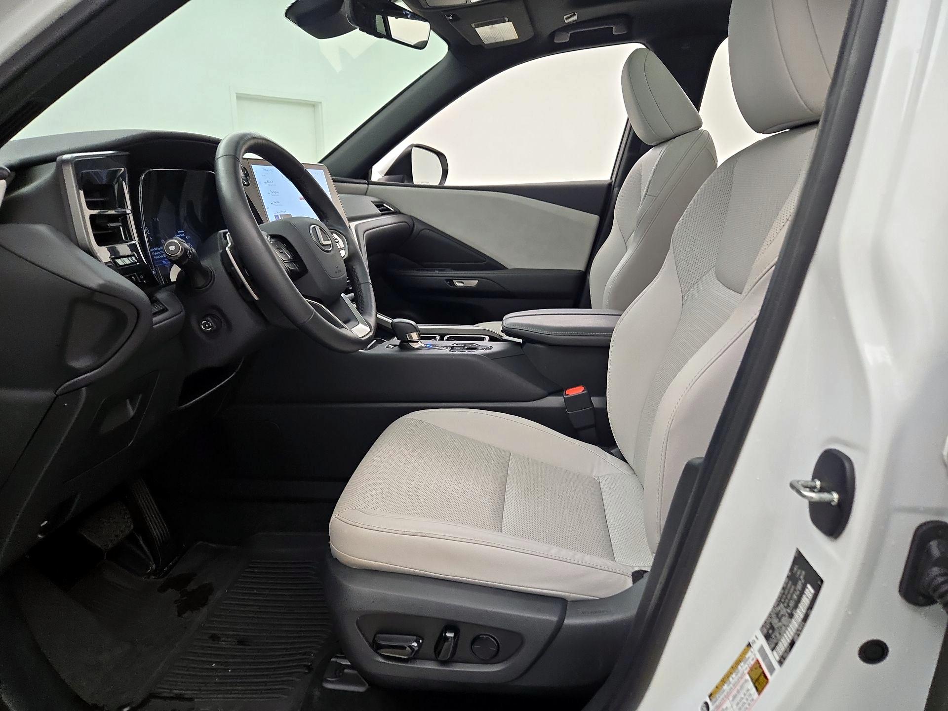 Thumbnail: 2024 Lexus TX - 11