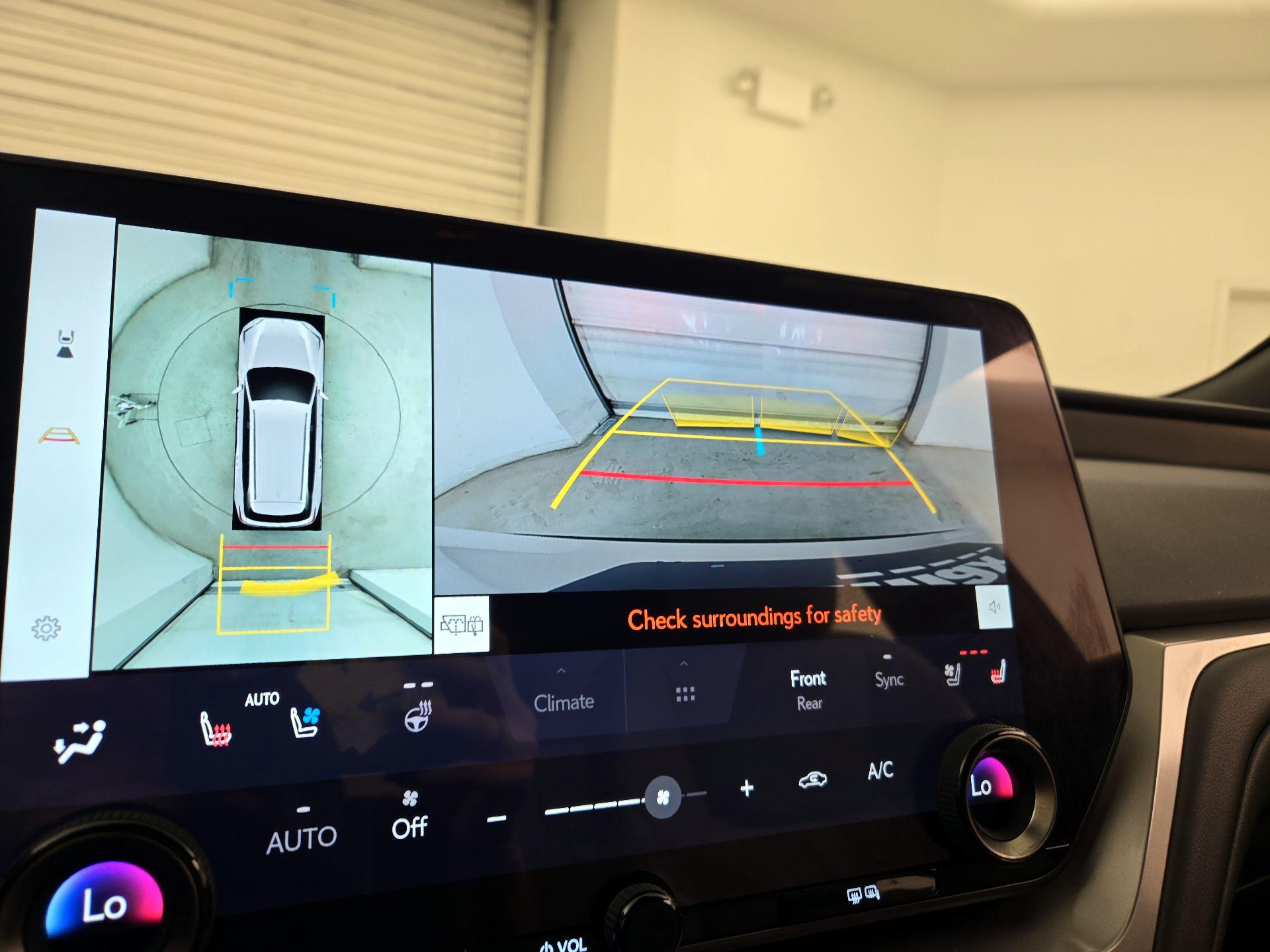 Thumbnail: 2024 Lexus TX - 14