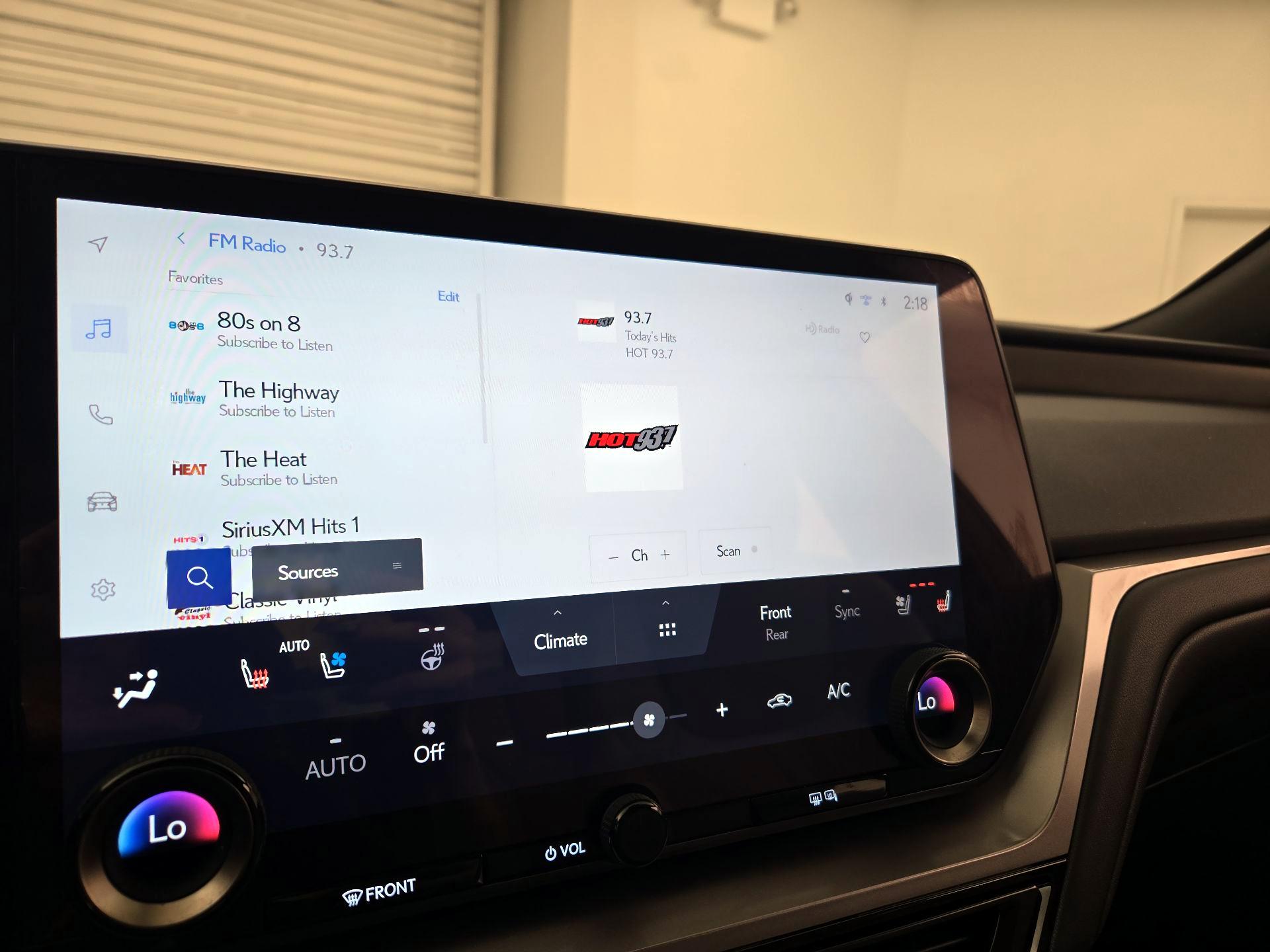 Thumbnail: 2024 Lexus TX - 15