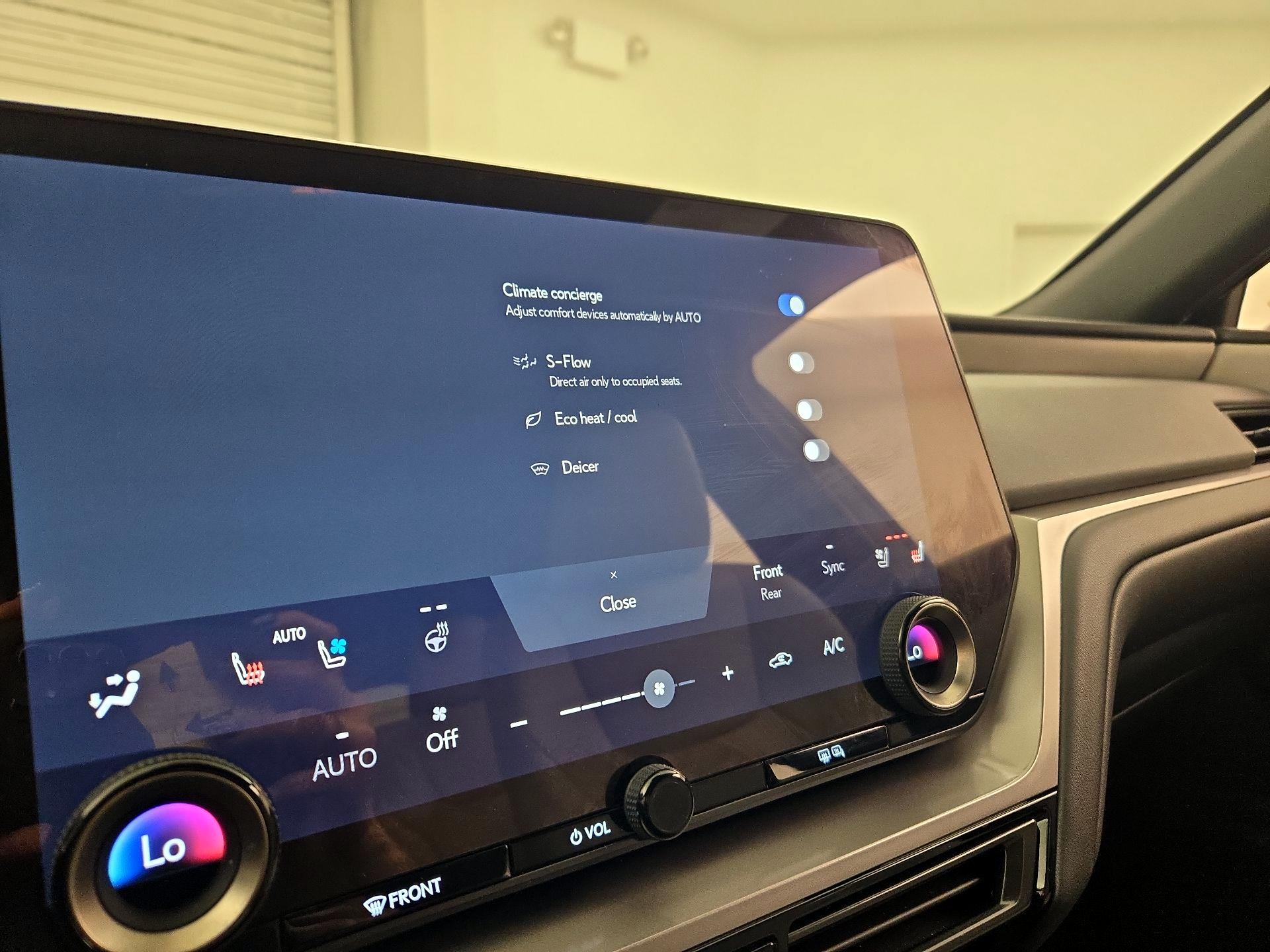 Thumbnail: 2024 Lexus TX - 16