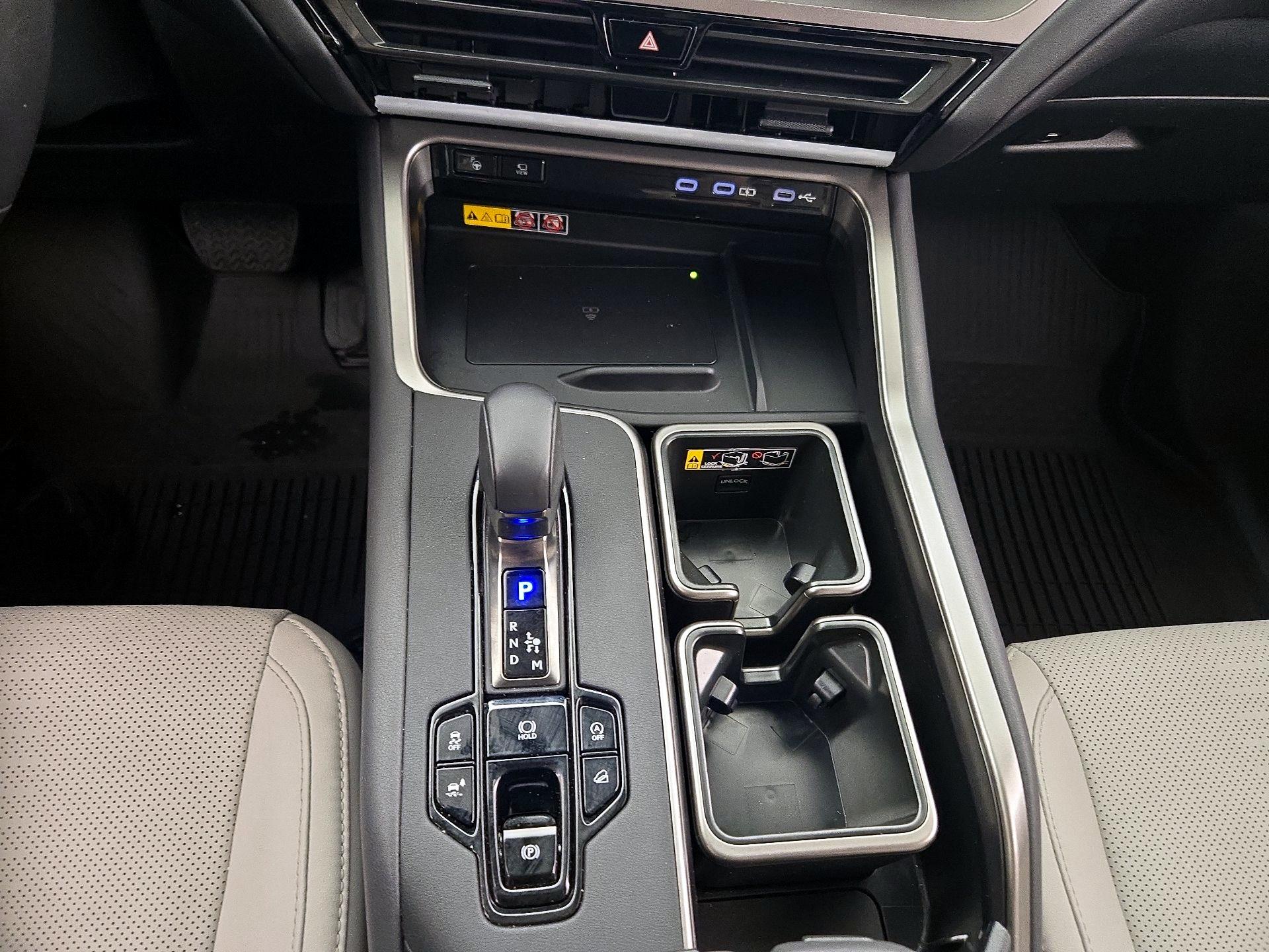 Thumbnail: 2024 Lexus TX - 17