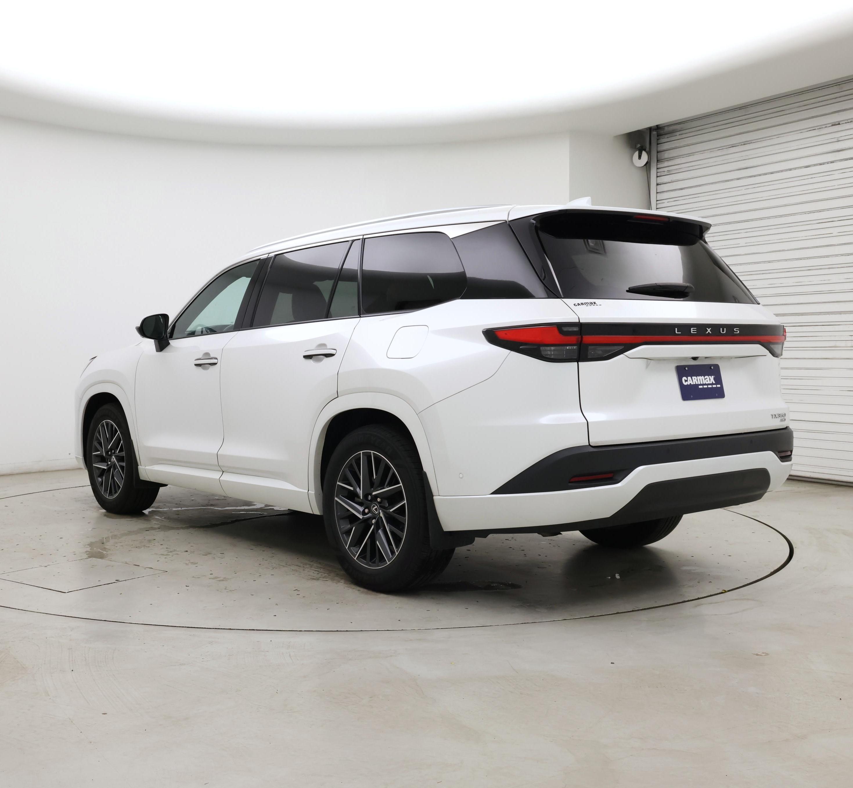 Thumbnail: 2024 Lexus TX - 2