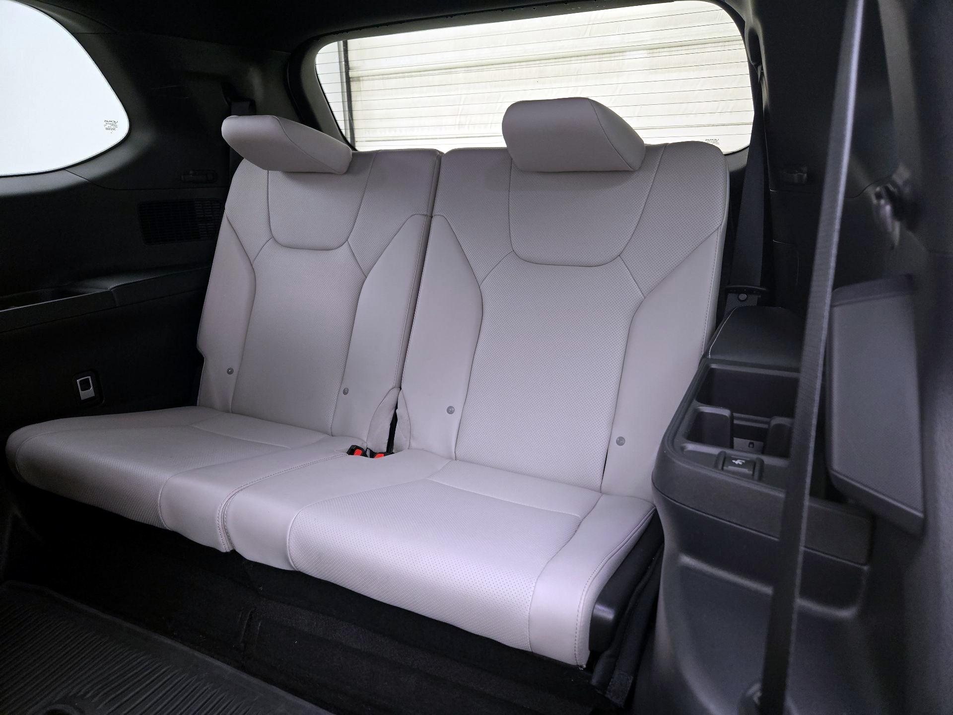 Thumbnail: 2024 Lexus TX - 20