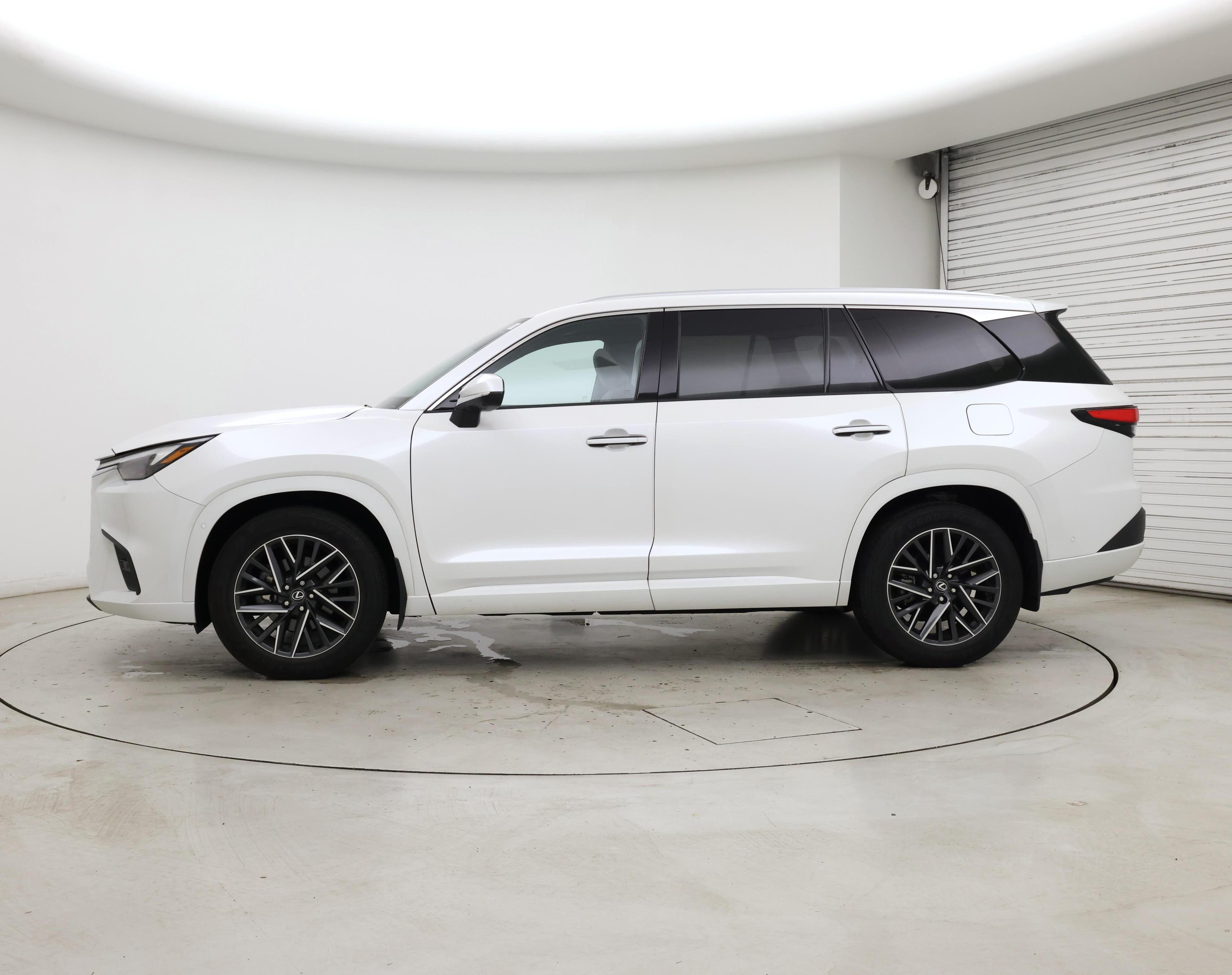 Thumbnail: 2024 Lexus TX - 3