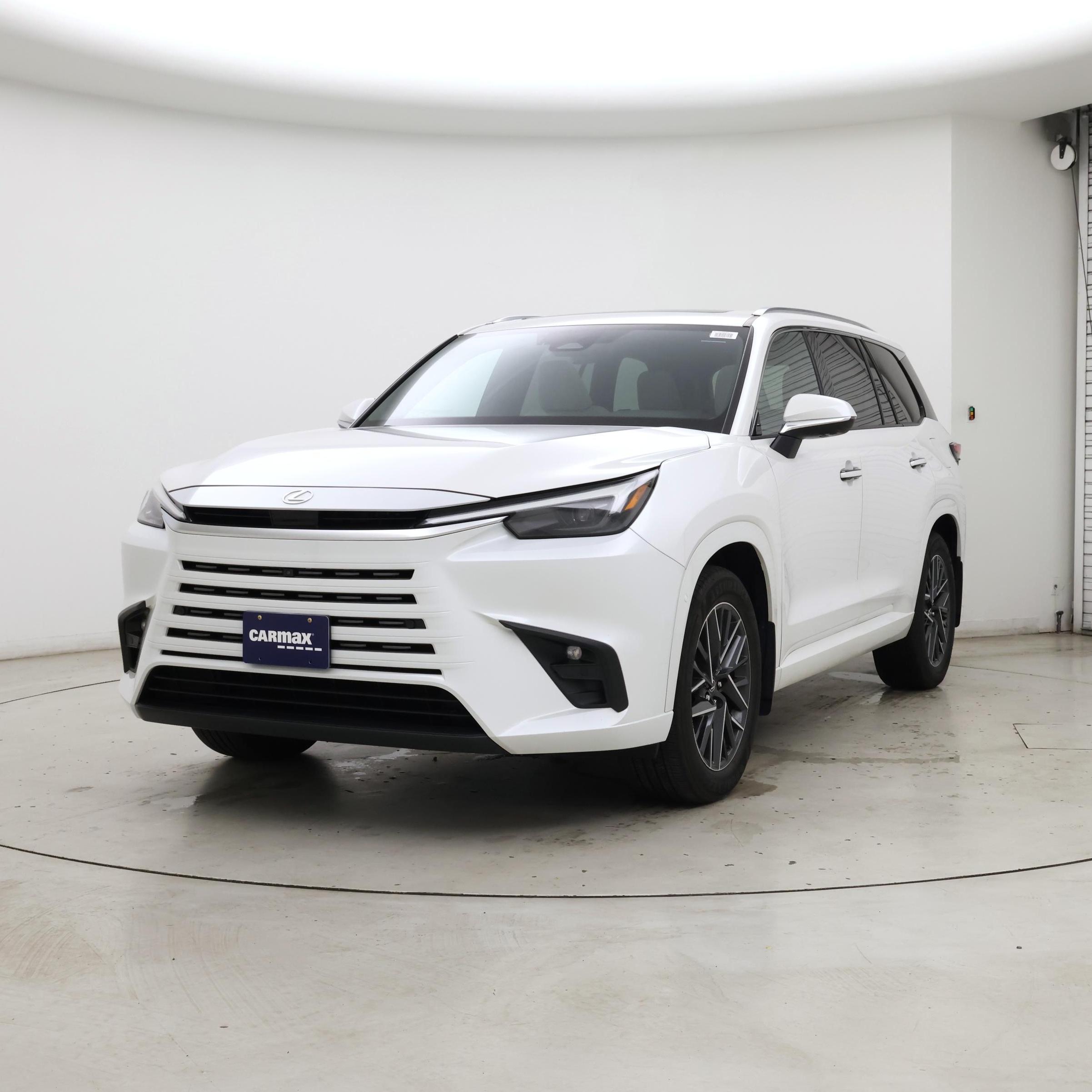 Thumbnail: 2024 Lexus TX - 4