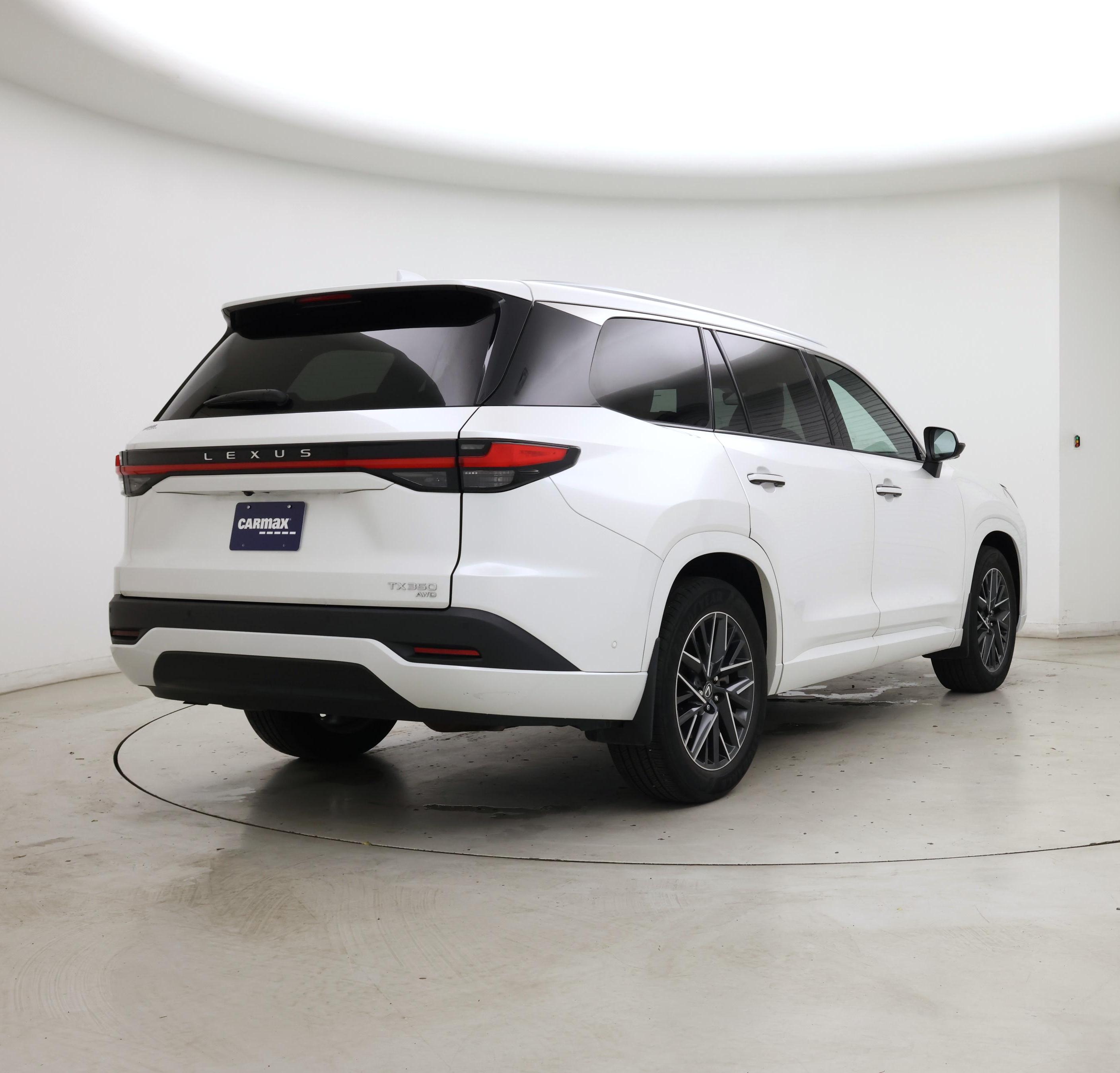 Thumbnail: 2024 Lexus TX - 8