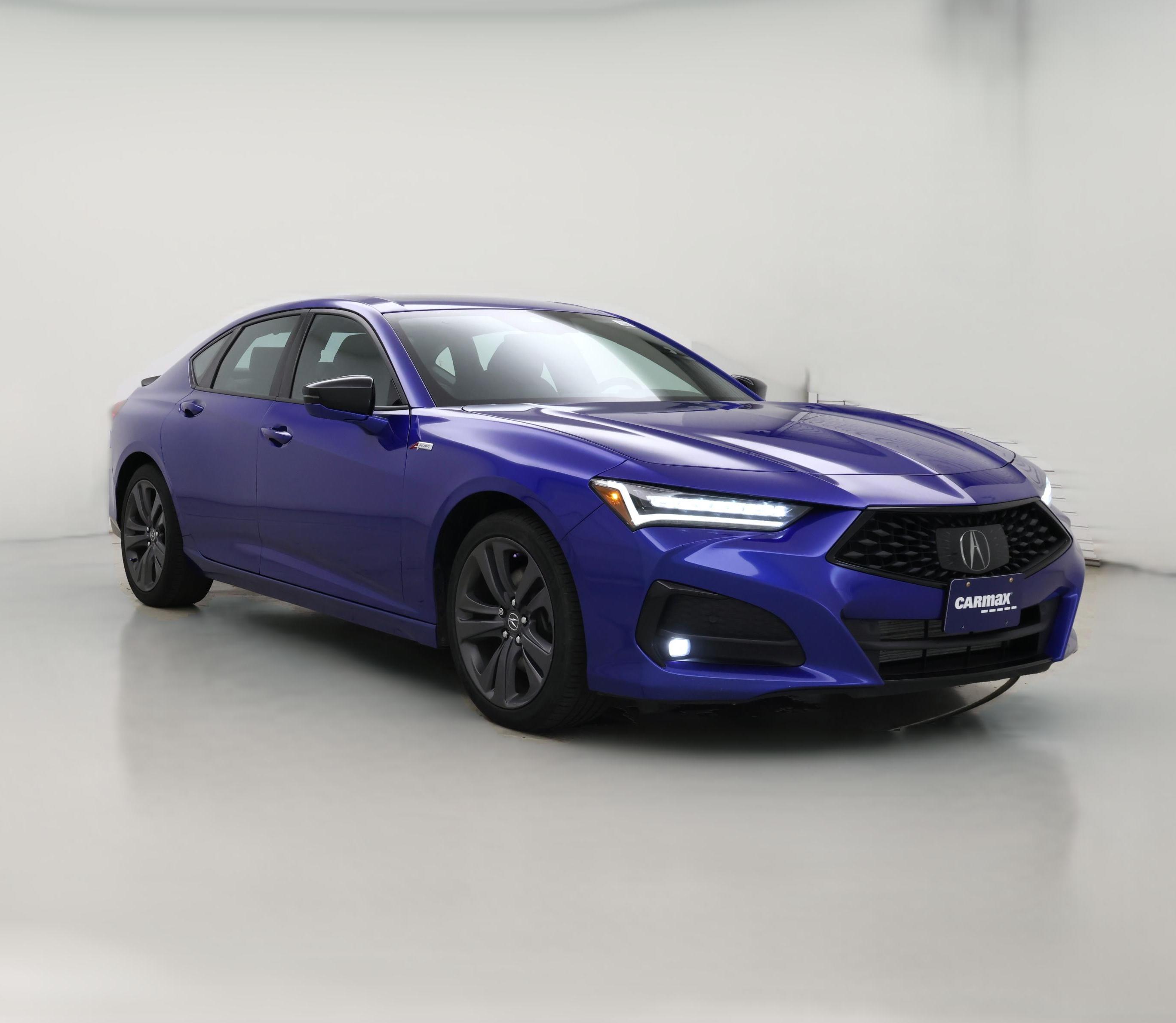 Thumbnail: 2023 Acura TLX - 1