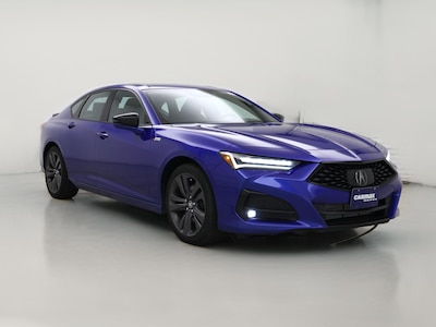 2023 Acura TLX SH-AWD A-Spec