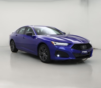 2023 Acura TLX SH-AWD A-Spec