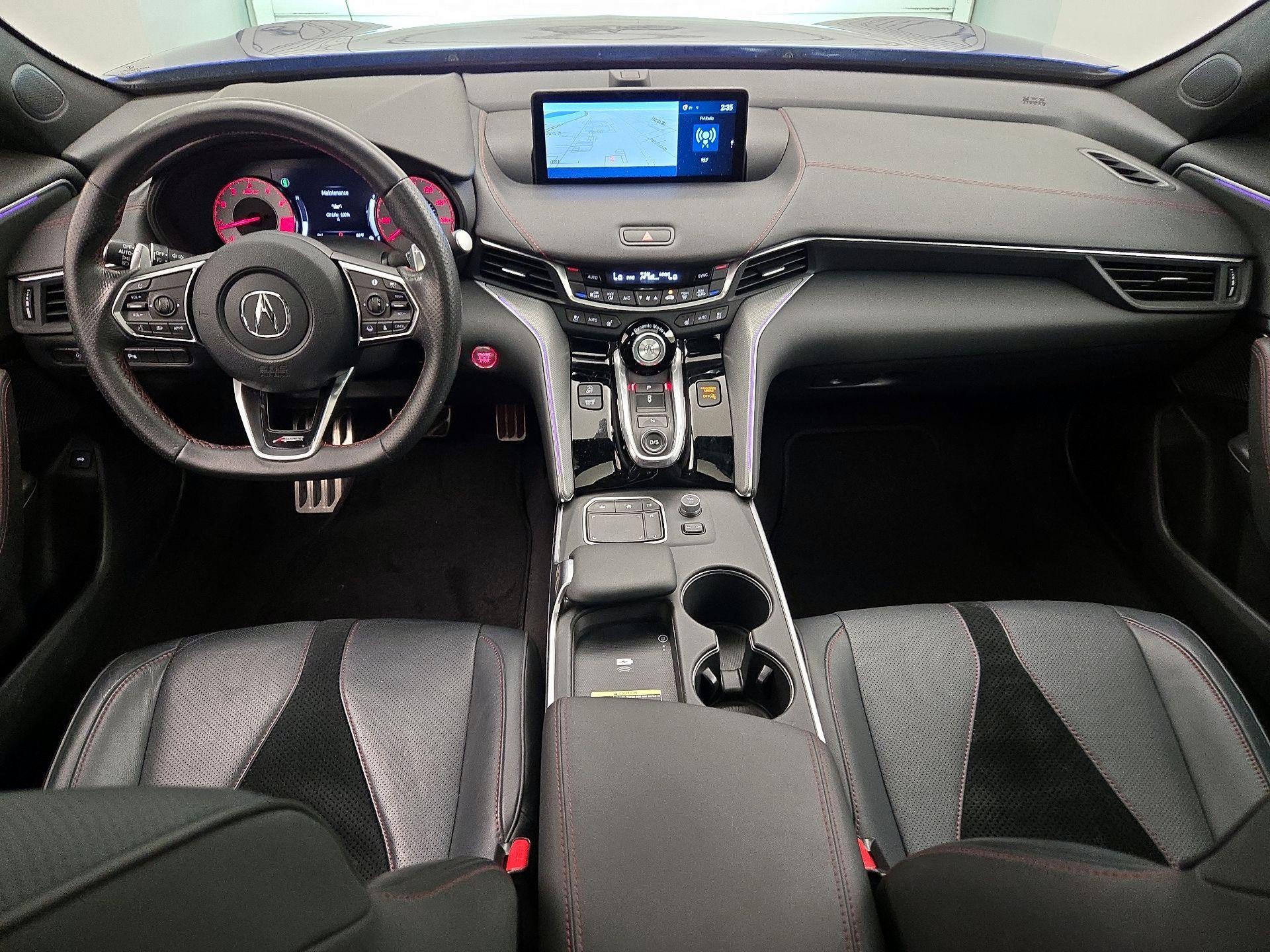 Thumbnail: 2023 Acura TLX - 9