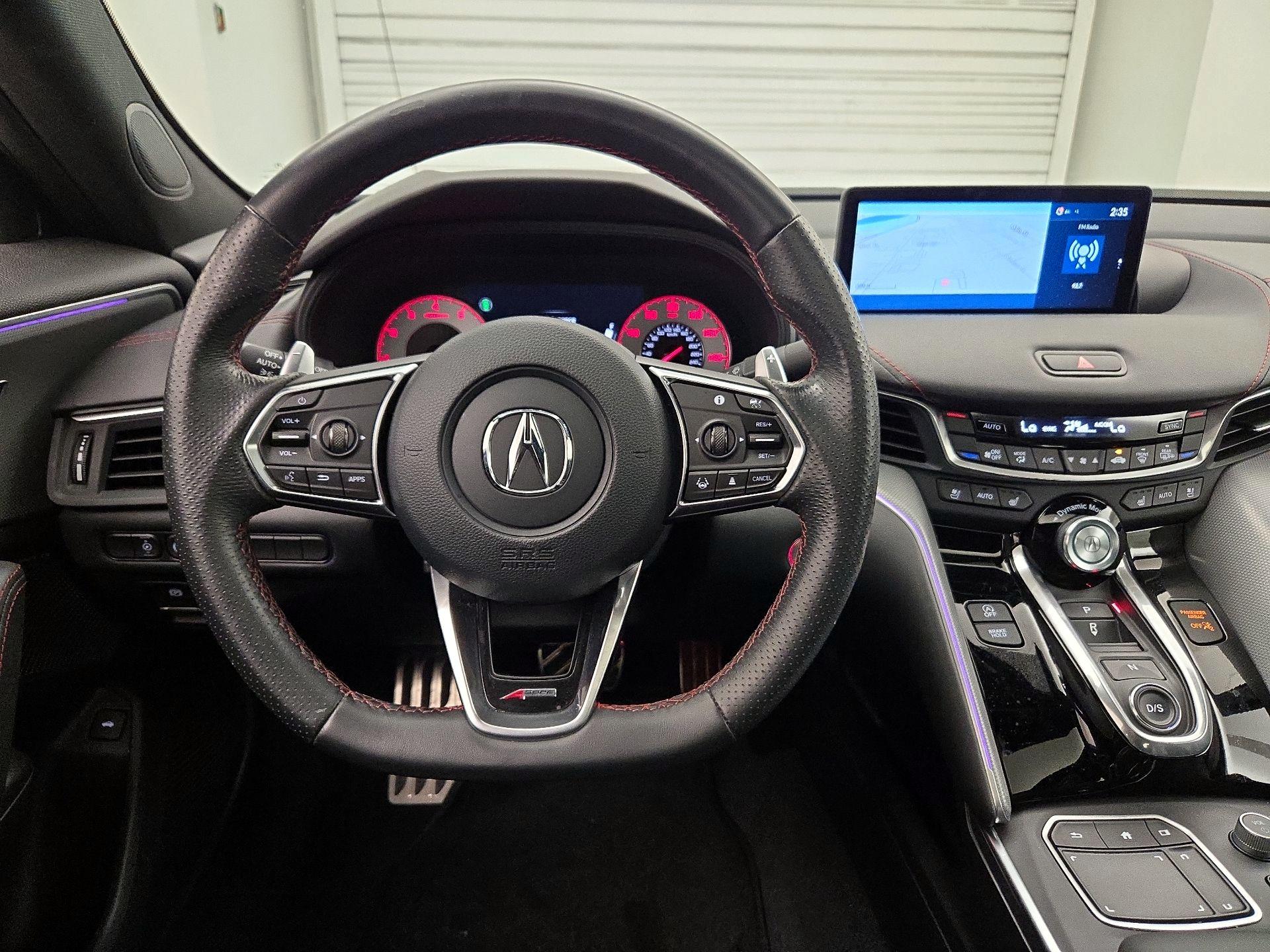 Thumbnail: 2023 Acura TLX - 10