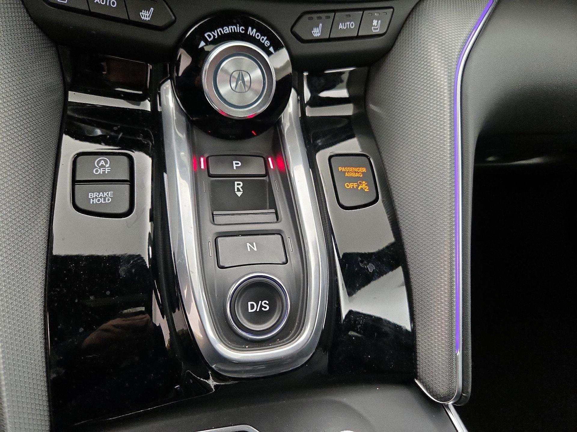 Thumbnail: 2023 Acura TLX - 18