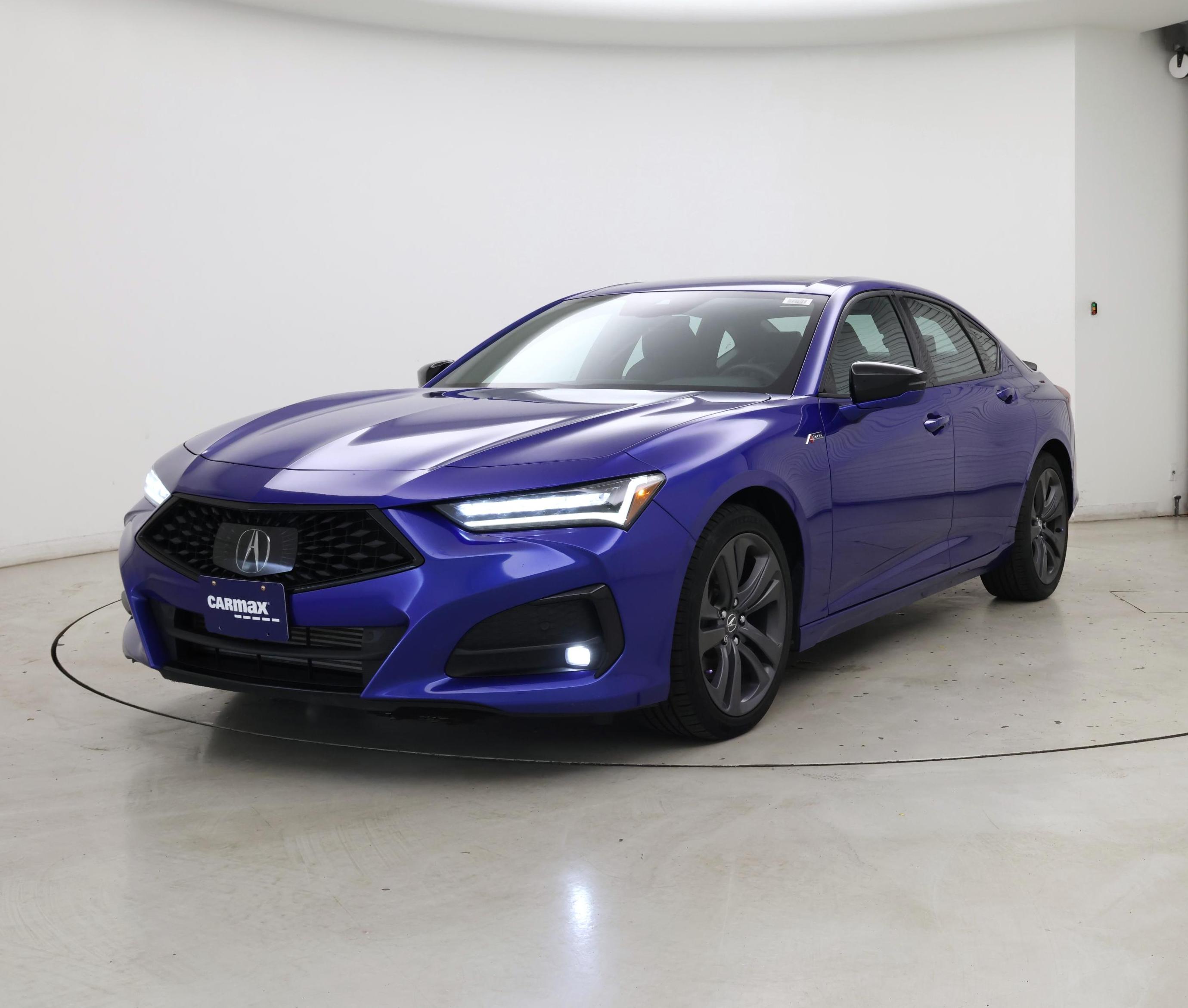 Thumbnail: 2023 Acura TLX - 4