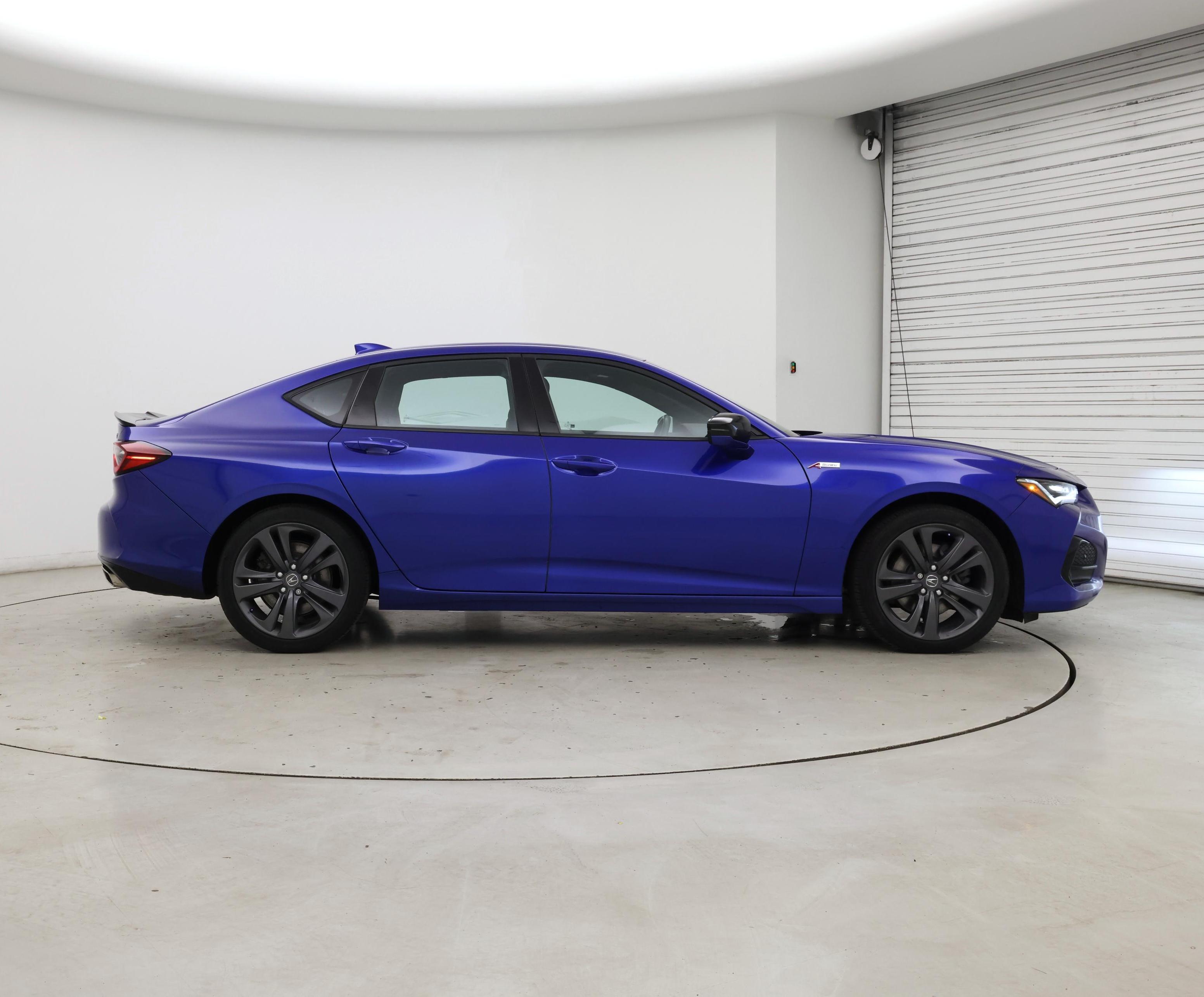 Thumbnail: 2023 Acura TLX - 7