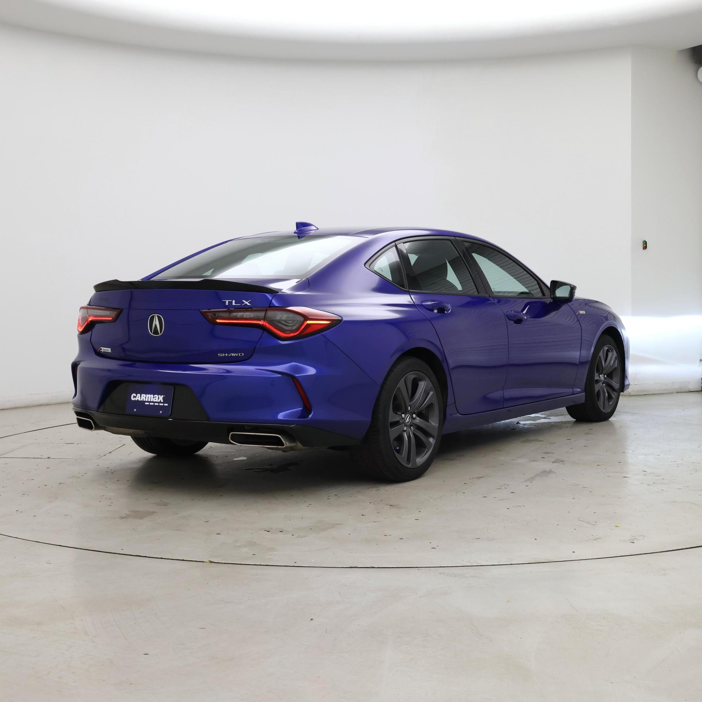 Thumbnail: 2023 Acura TLX - 8
