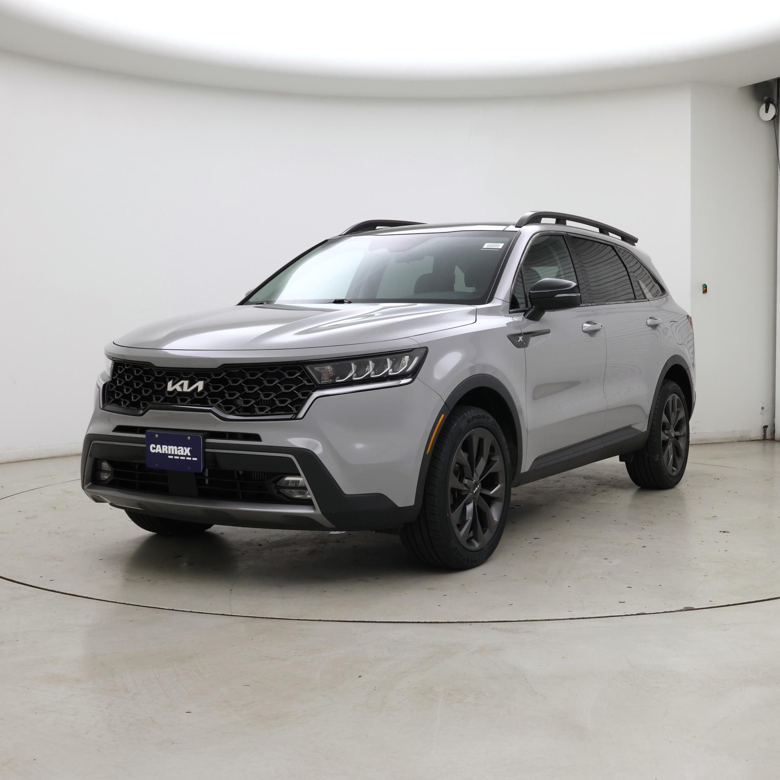 Thumbnail: 2022 Kia Sorento - 4