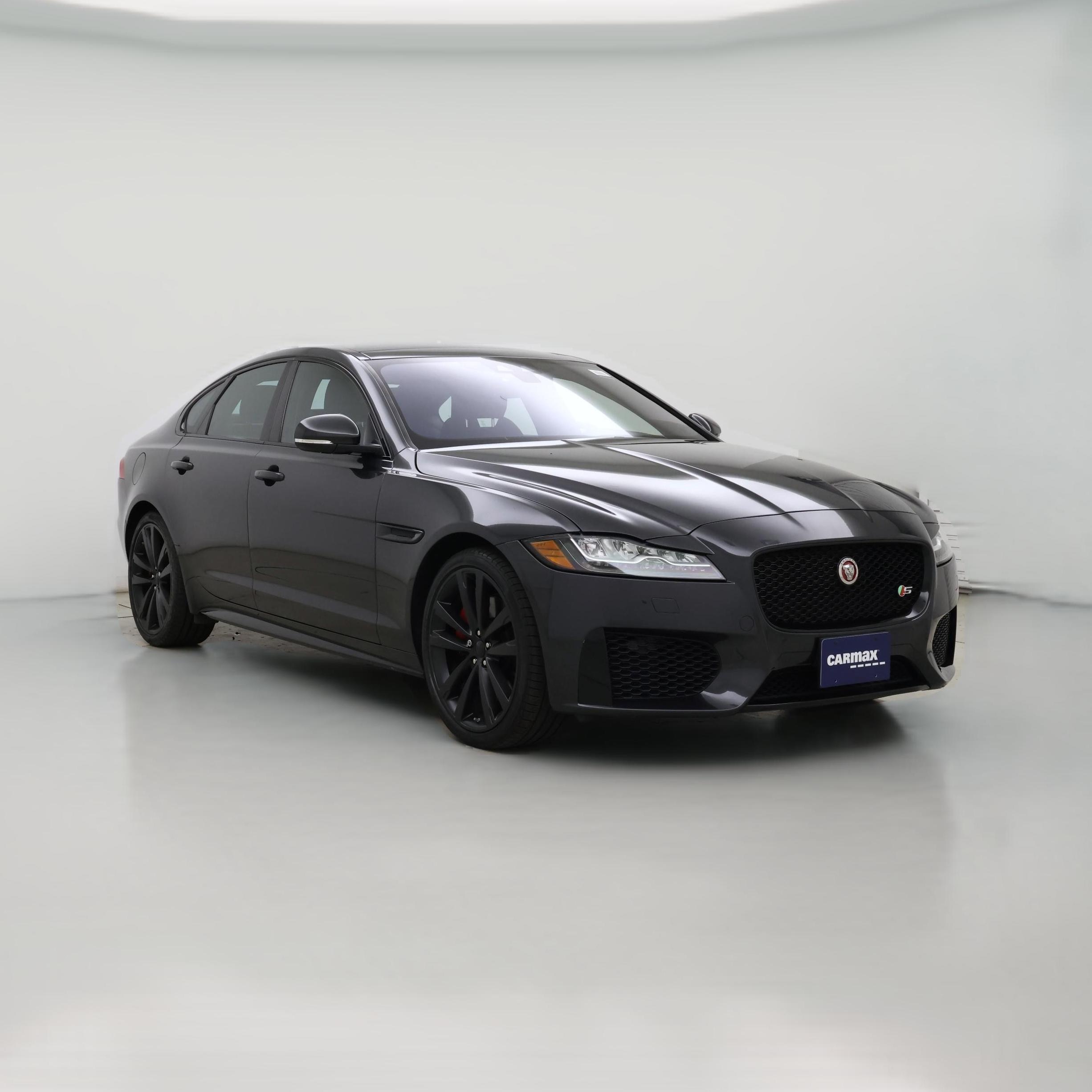 Thumbnail: 2016 Jaguar XF - 1