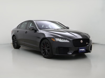 2016 Jaguar XF S