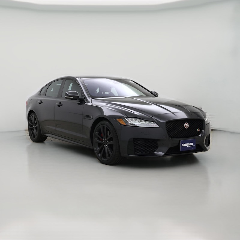 2016 Jaguar XF S