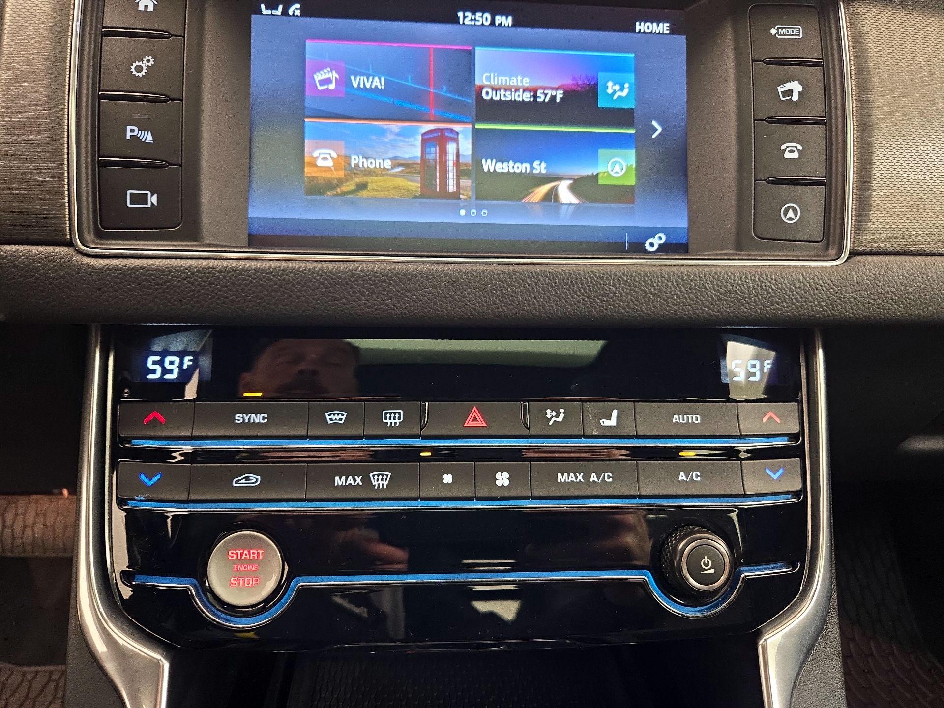 Thumbnail: 2016 Jaguar XF - 15