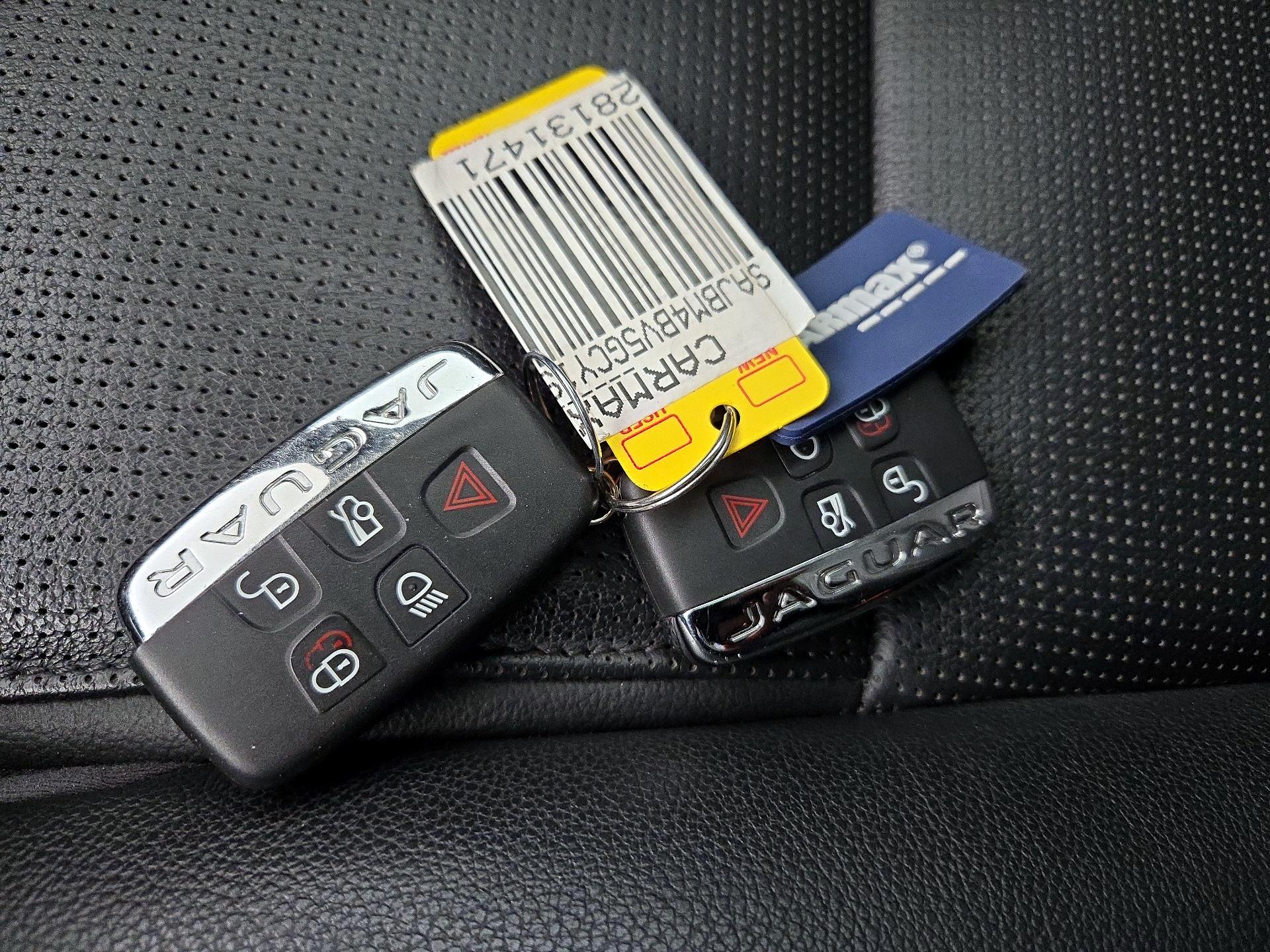 Thumbnail: 2016 Jaguar XF - 20