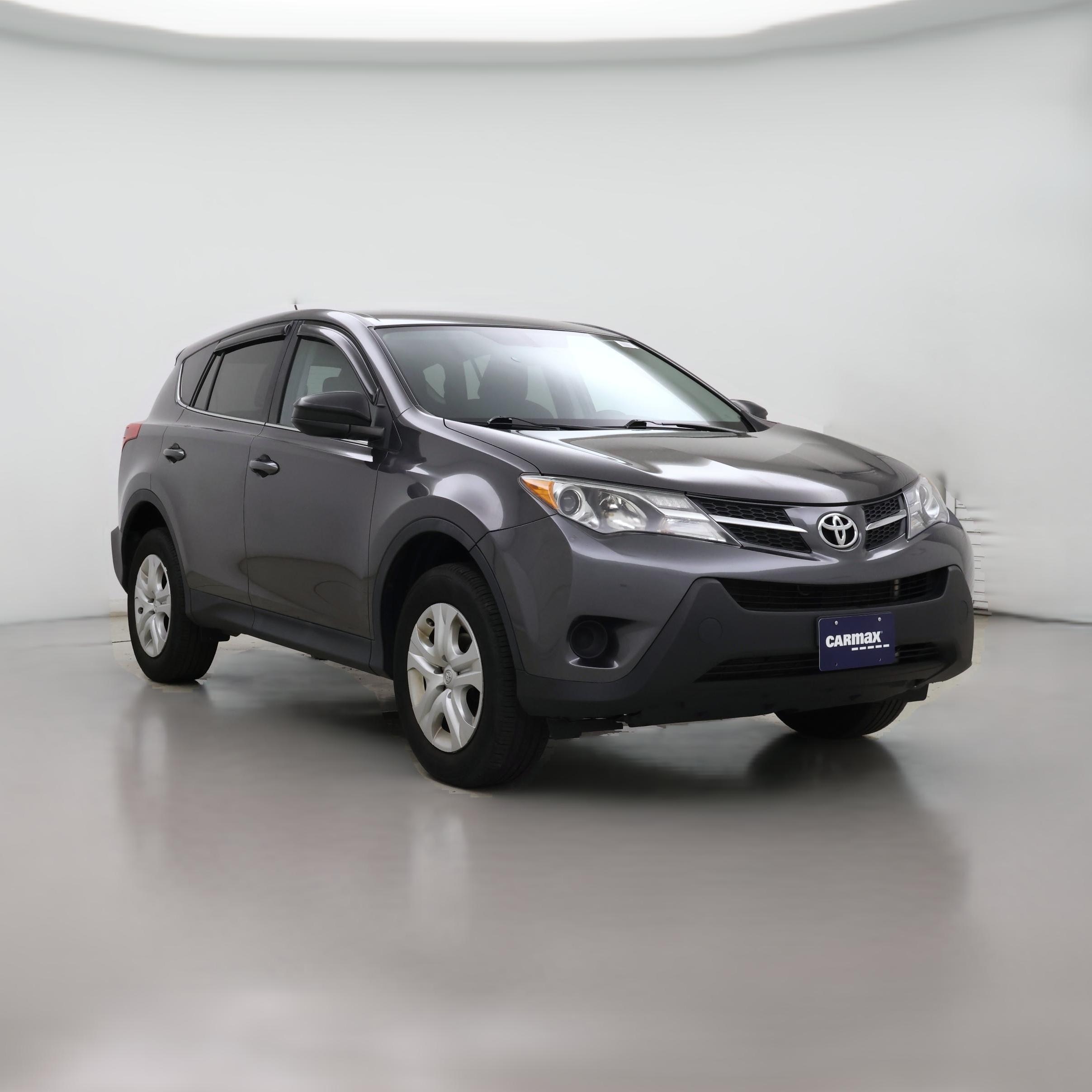 2015 Toyota RAV4